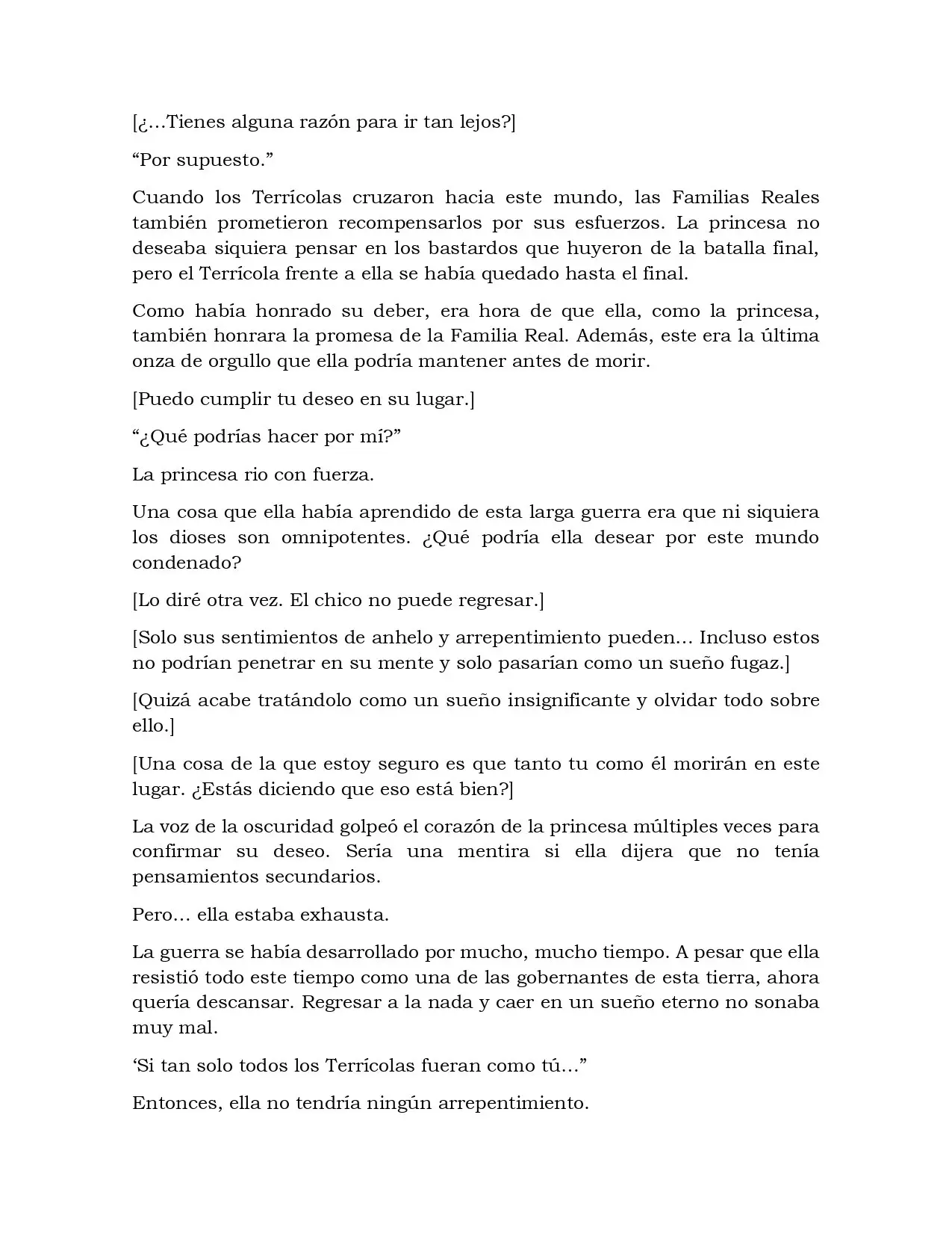 The Second Coming of Gluttony - Capítulo 1 - Página 10 - LectorTMOo