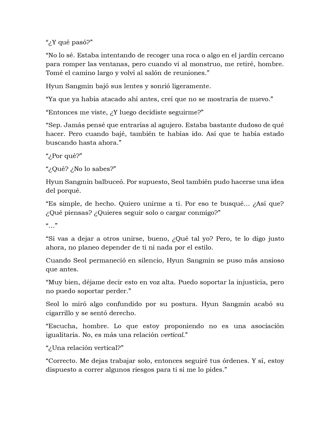 The Second Coming of Gluttony - Capítulo 10 - Página 7 - LectorTMOo
