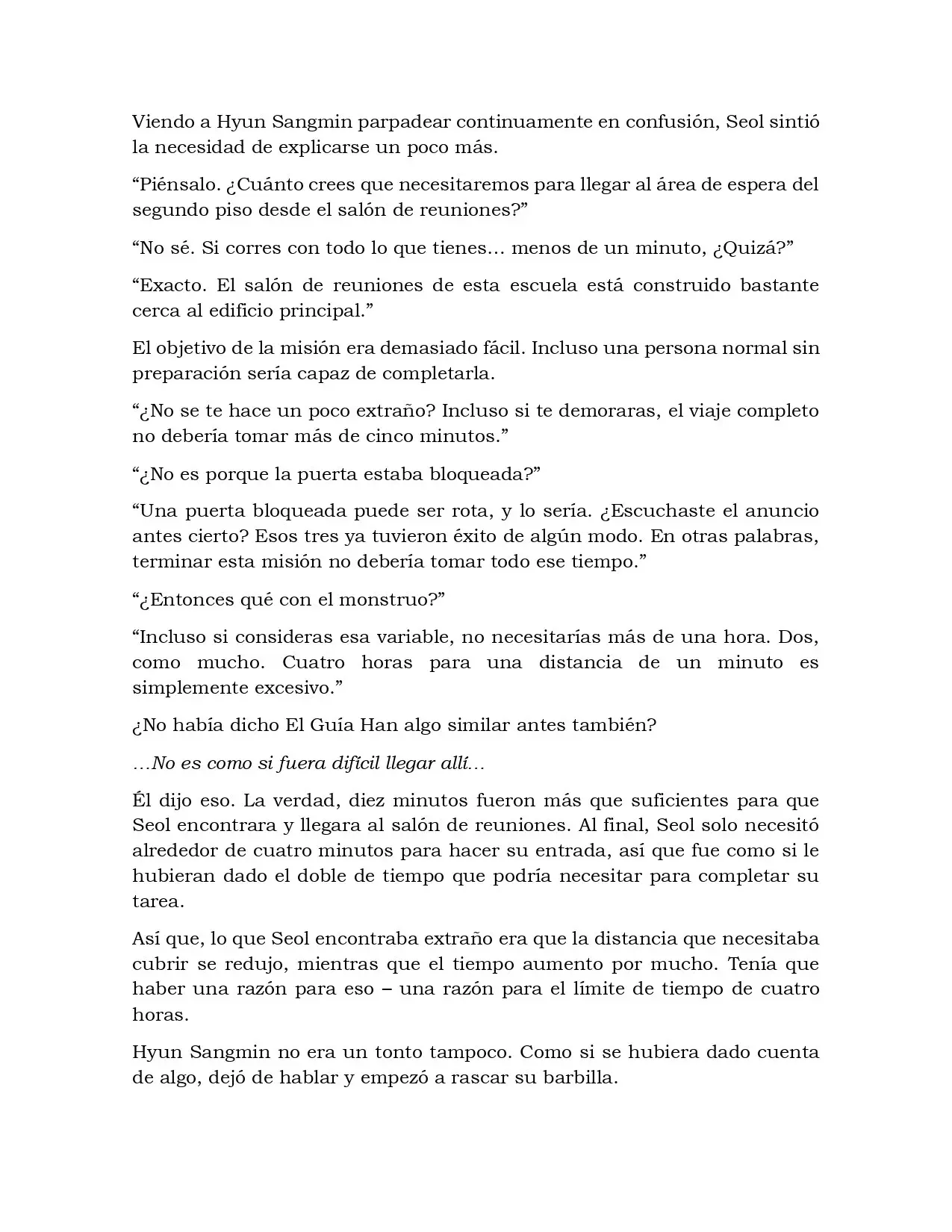 The Second Coming of Gluttony - Capítulo 10 - Página 11 - LectorTMOo