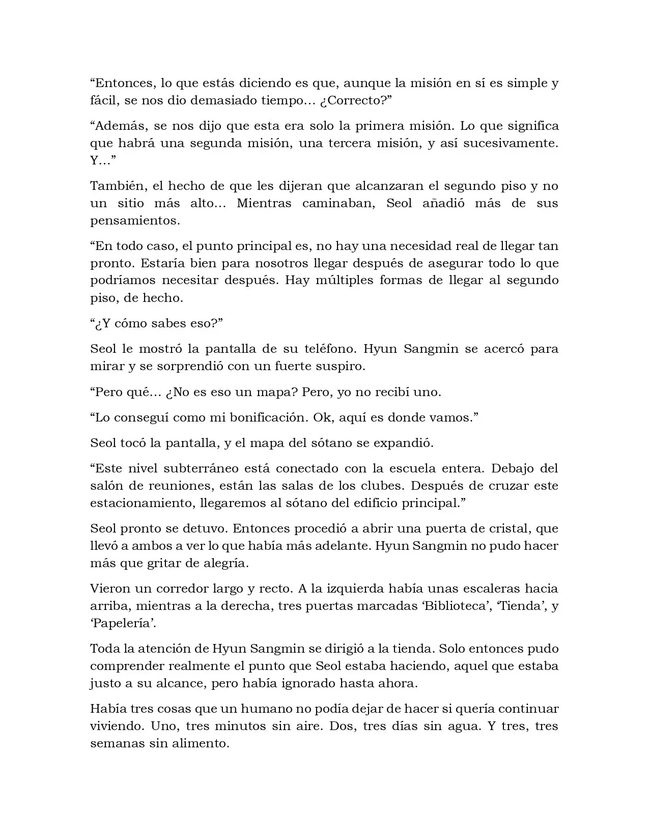 The Second Coming of Gluttony - Capítulo 10 - Página 12 - LectorTMOo