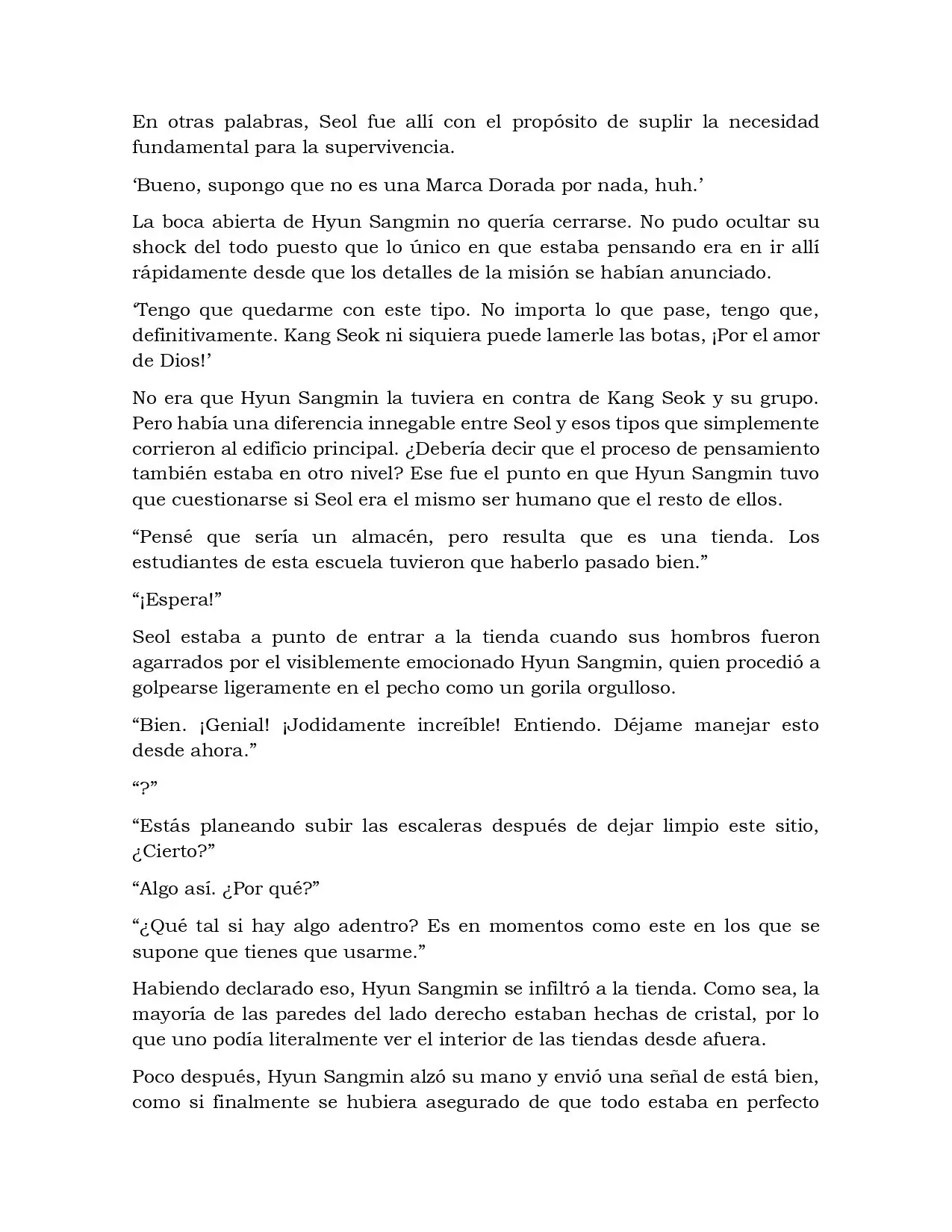 The Second Coming of Gluttony - Capítulo 10 - Página 13 - LectorTMOo