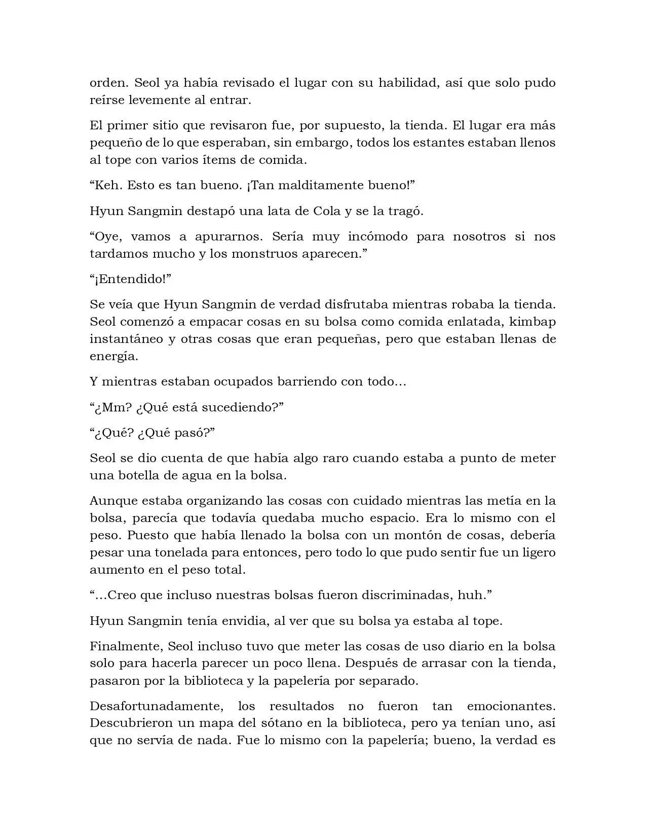 The Second Coming of Gluttony - Capítulo 10 - Página 14 - LectorTMOo