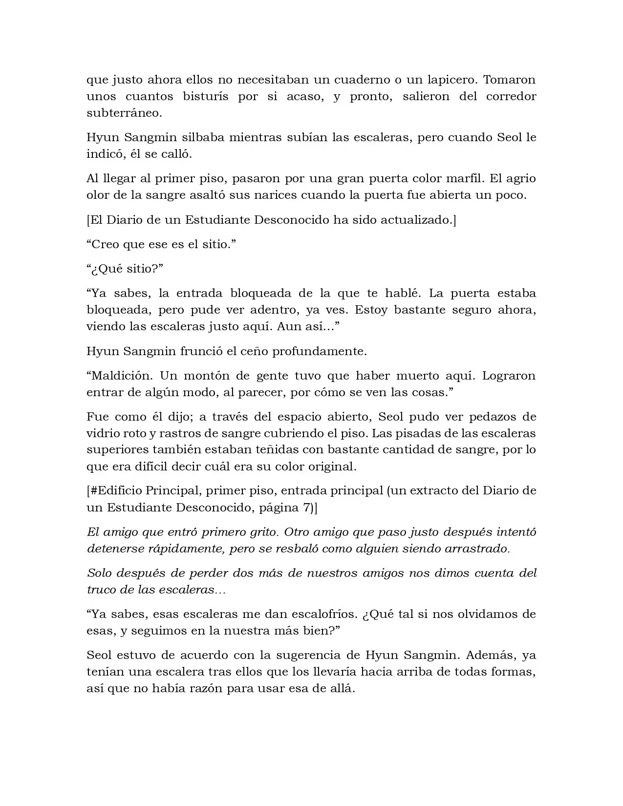 The Second Coming of Gluttony - Capítulo 10 - Página 15 - LectorTMOo