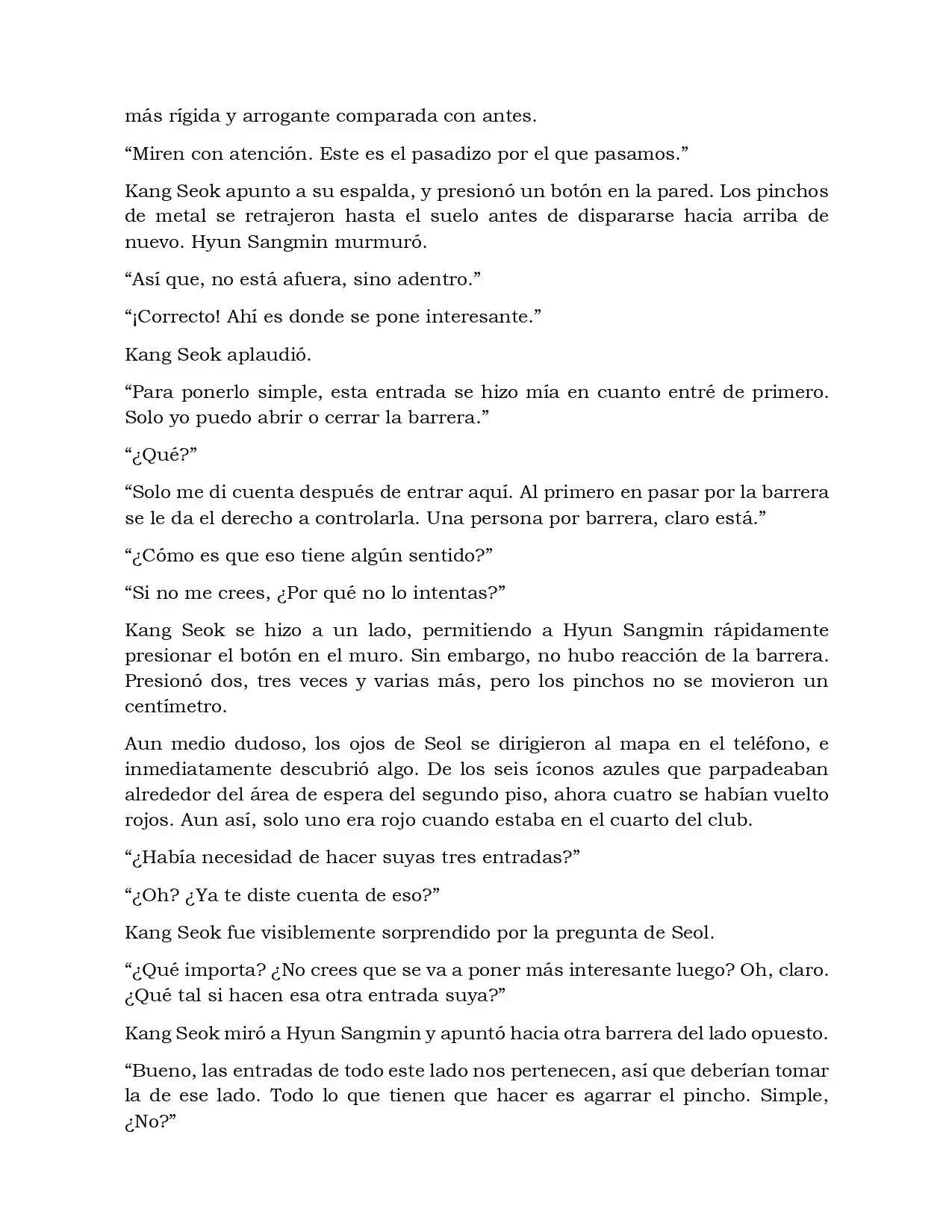 The Second Coming of Gluttony - Capítulo 11 - Página 4 - LectorTMOo