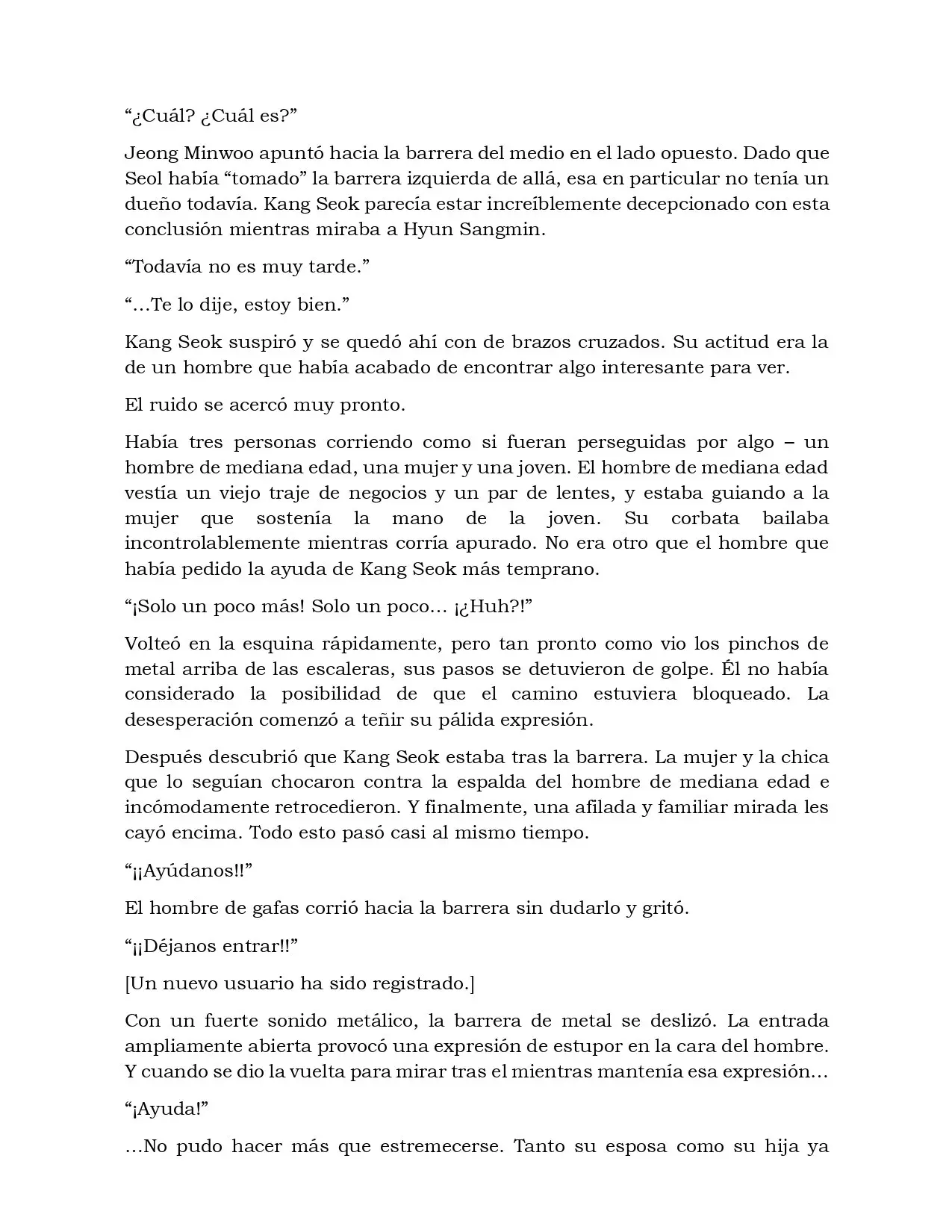 The Second Coming of Gluttony - Capítulo 11 - Página 7 - LectorTMOo