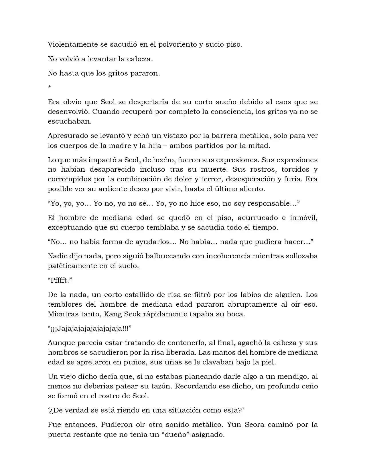 The Second Coming of Gluttony - Capítulo 11 - Página 9 - LectorTMOo