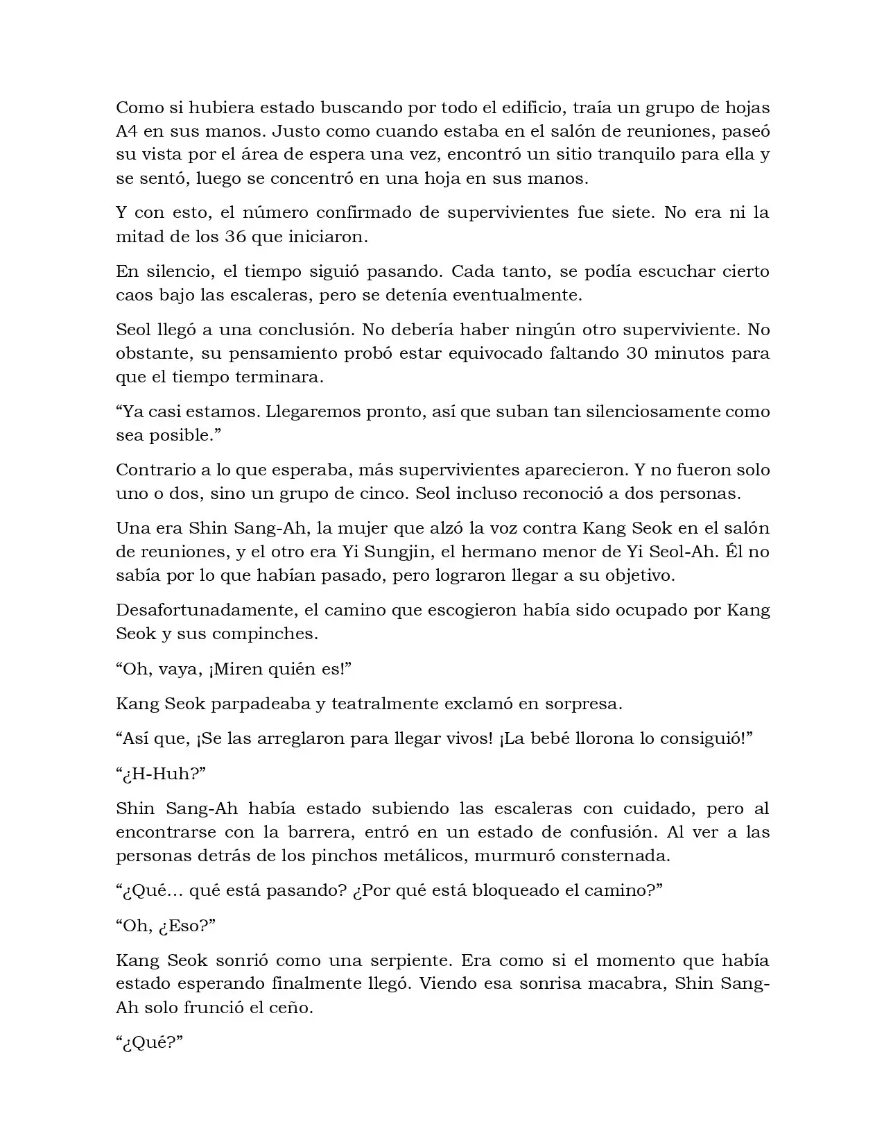 The Second Coming of Gluttony - Capítulo 11 - Página 10 - LectorTMOo