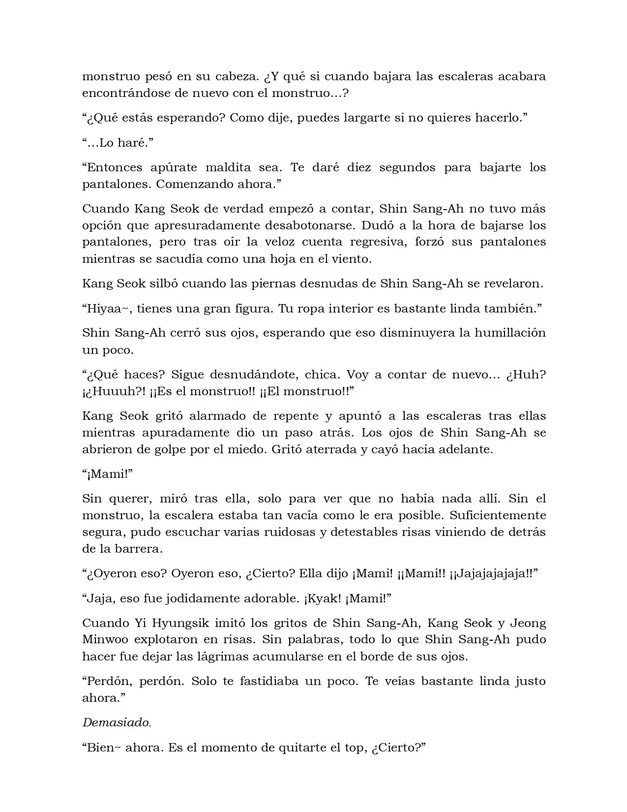 The Second Coming of Gluttony - Capítulo 12 - Página 5 - LectorTMOo