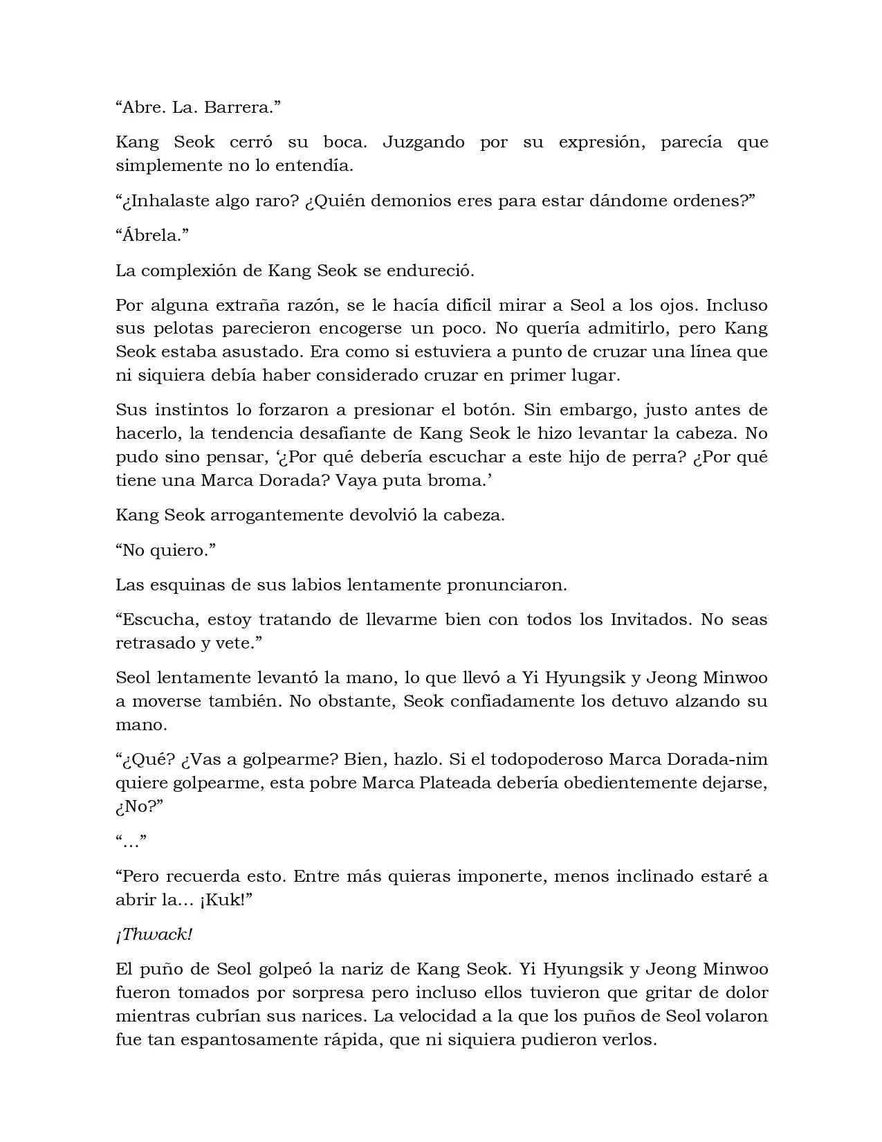 The Second Coming of Gluttony - Capítulo 12 - Página 7 - LectorTMOo