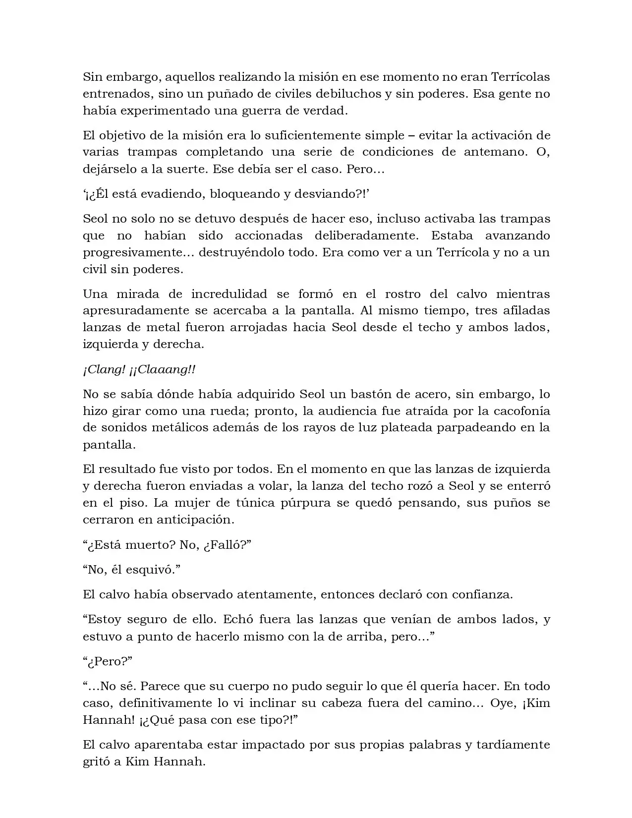 The Second Coming of Gluttony - Capítulo 12 - Página 12 - LectorTMOo