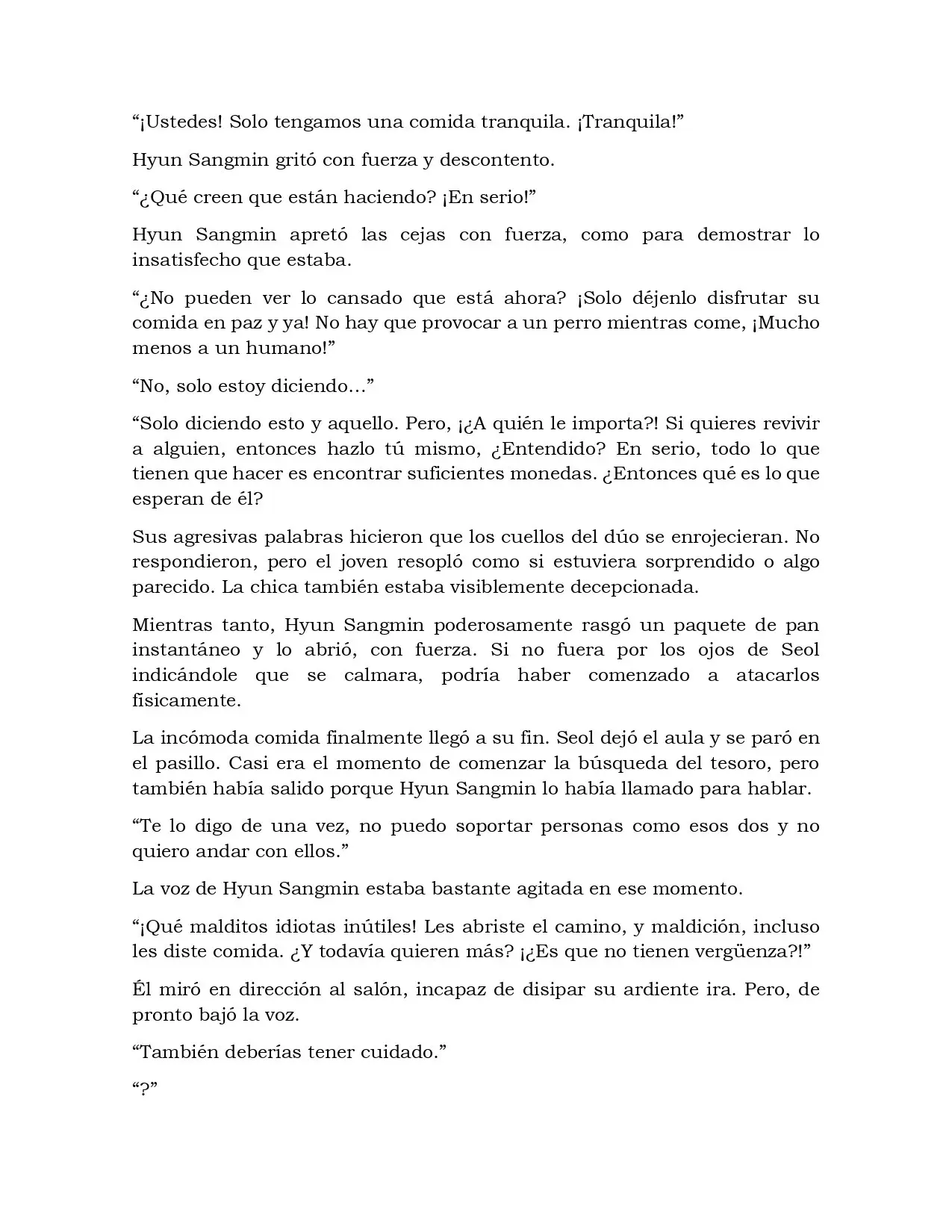 The Second Coming of Gluttony - Capítulo 13 - Página 11 - LectorTMOo