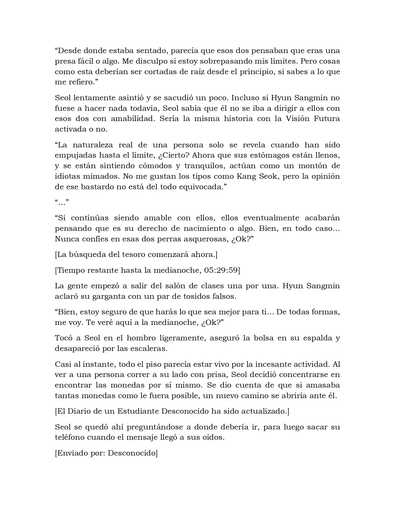 The Second Coming of Gluttony - Capítulo 13 - Página 12 - LectorTMOo