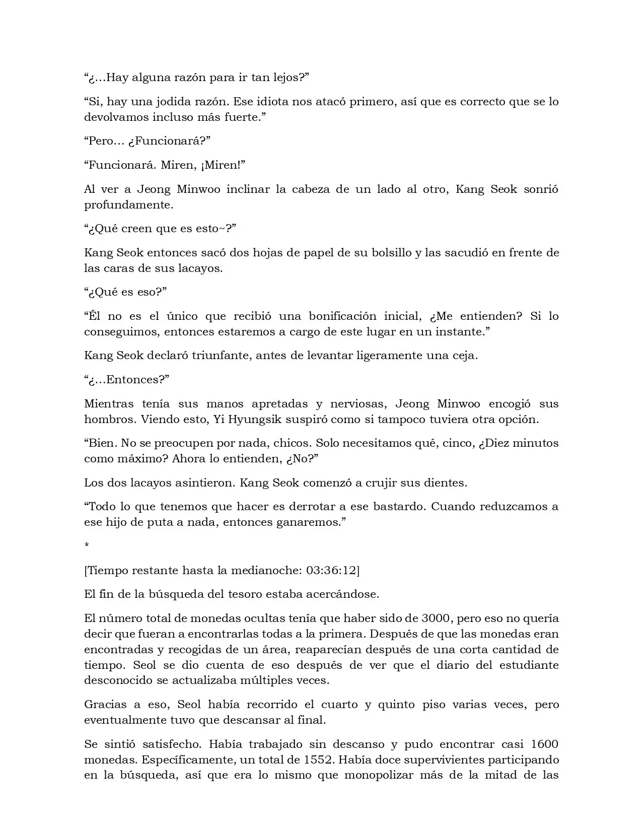 The Second Coming of Gluttony - Capítulo 14 - Página 7 - LectorTMOo