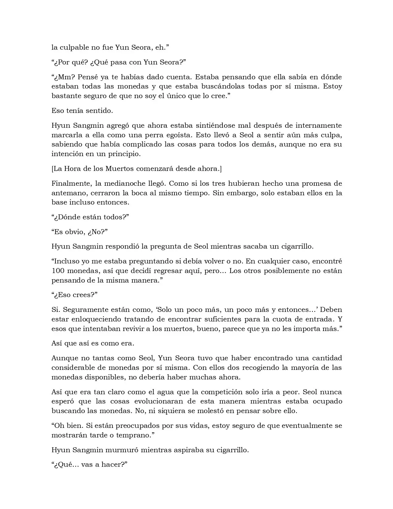 The Second Coming of Gluttony - Capítulo 14 - Página 11 - LectorTMOo