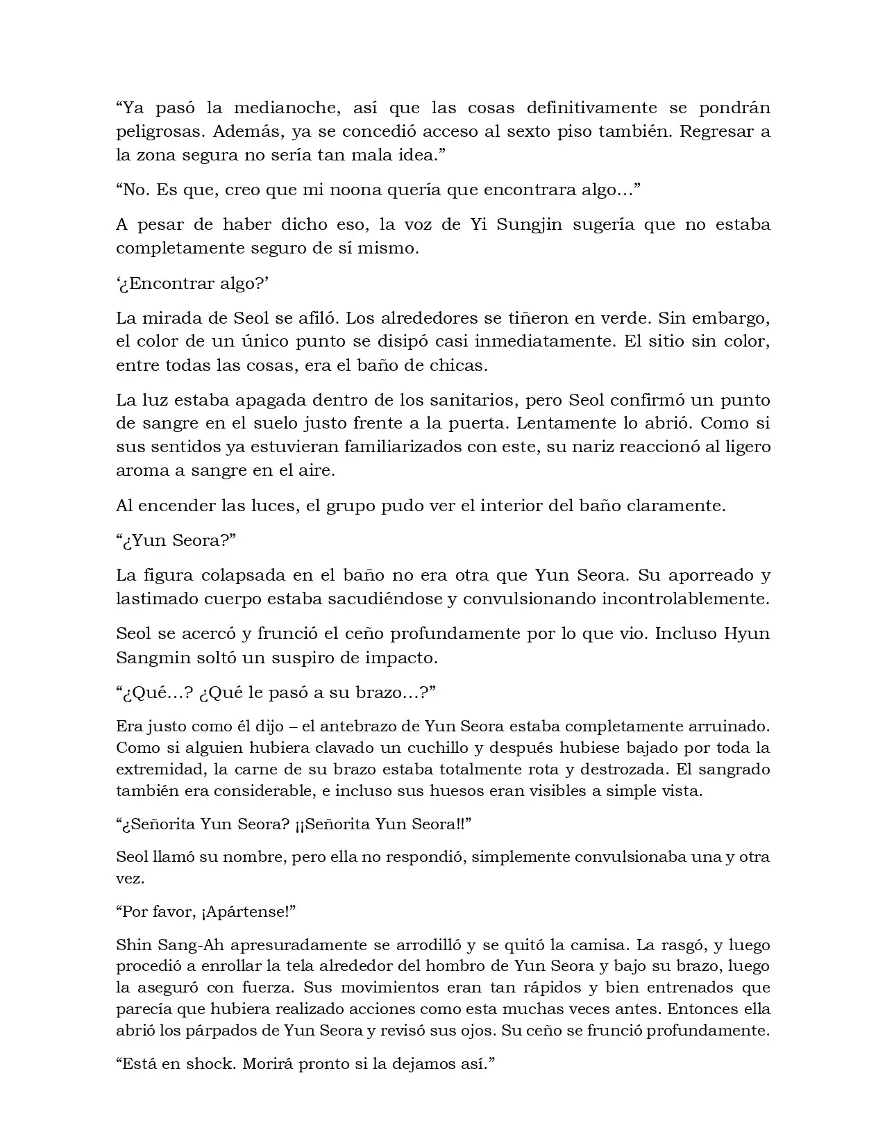 The Second Coming of Gluttony - Capítulo 15 - Página 9 - LectorTMOo