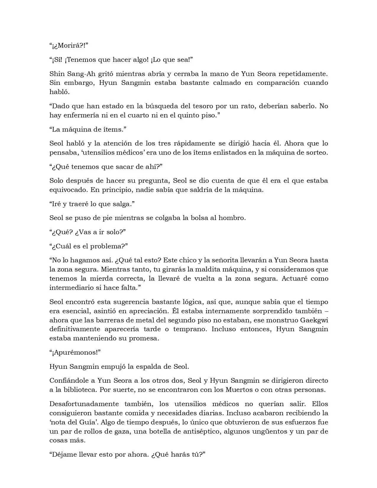 The Second Coming of Gluttony - Capítulo 15 - Página 10 - LectorTMOo