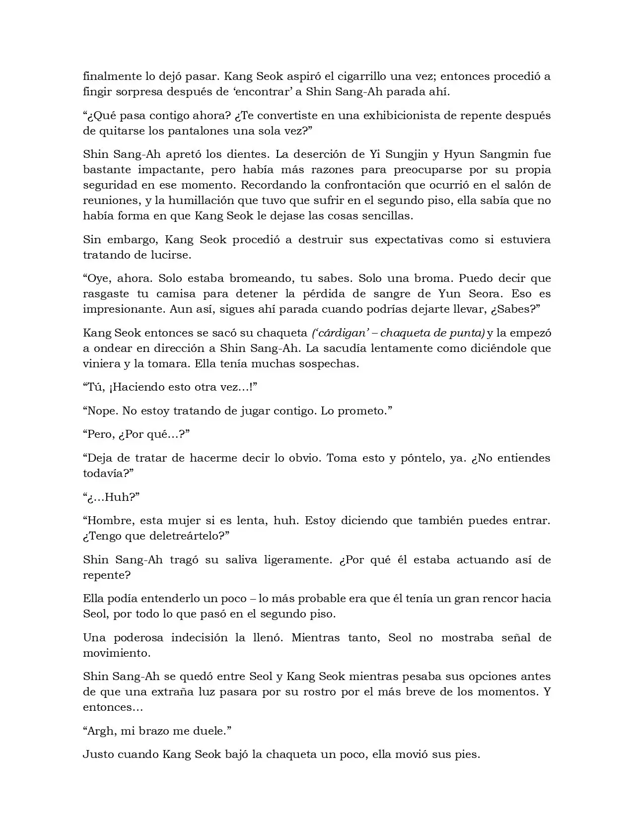 The Second Coming of Gluttony - Capítulo 16 - Página 7 - LectorTMOo