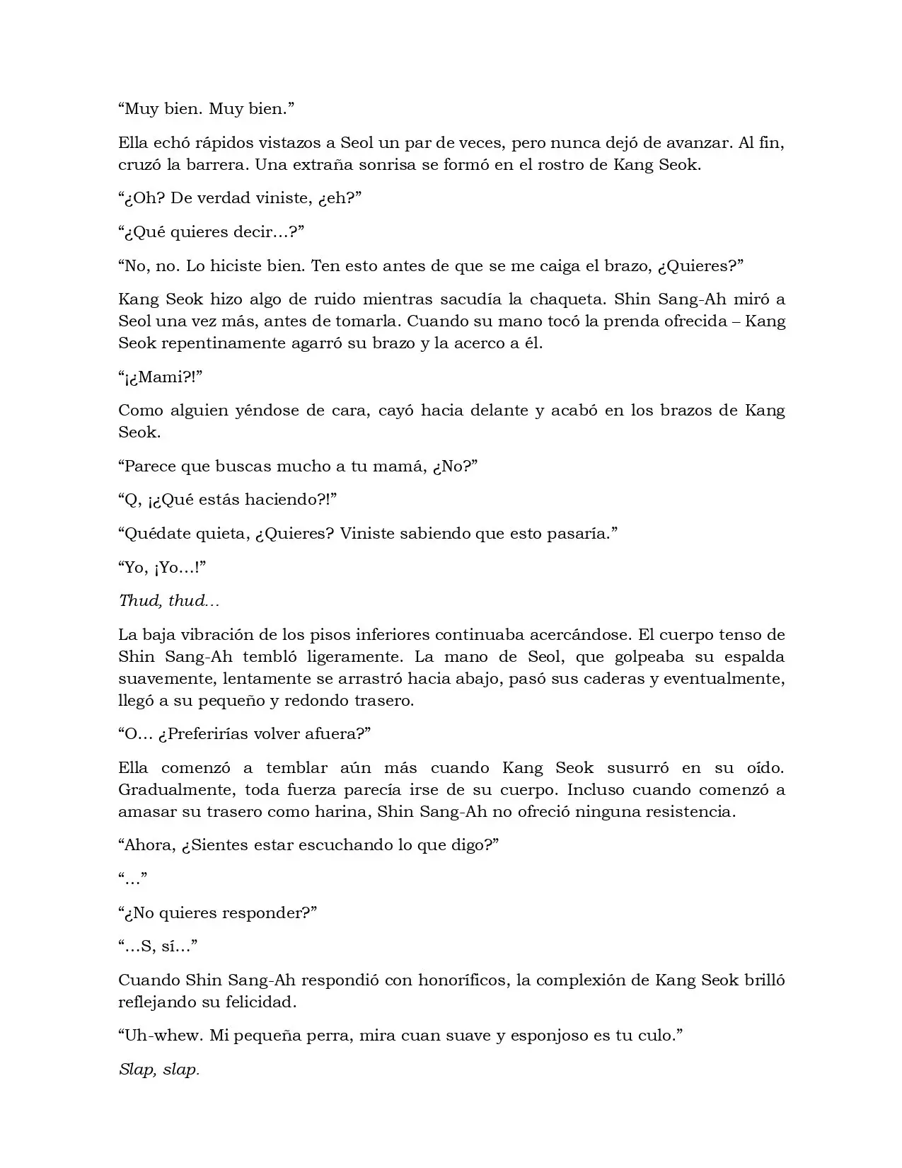The Second Coming of Gluttony - Capítulo 16 - Página 8 - LectorTMOo