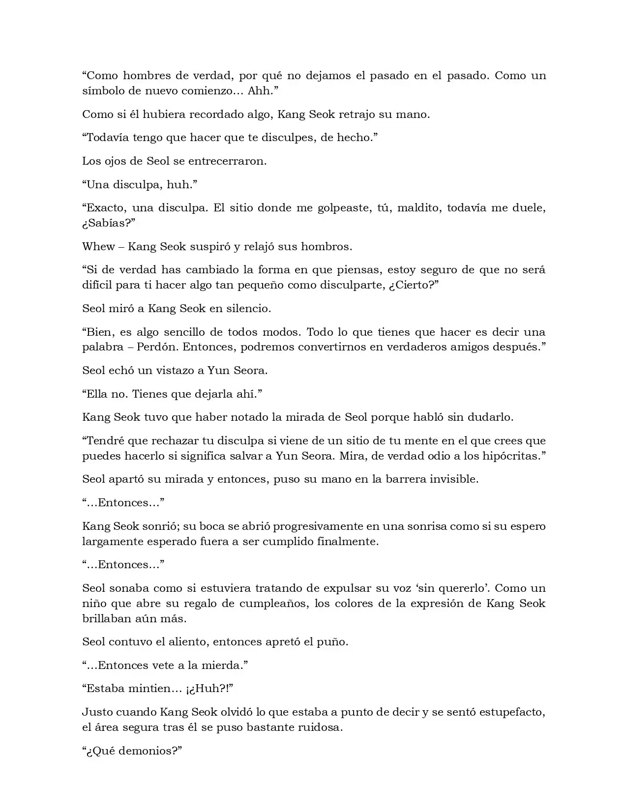 The Second Coming of Gluttony - Capítulo 16 - Página 12 - LectorTMOo