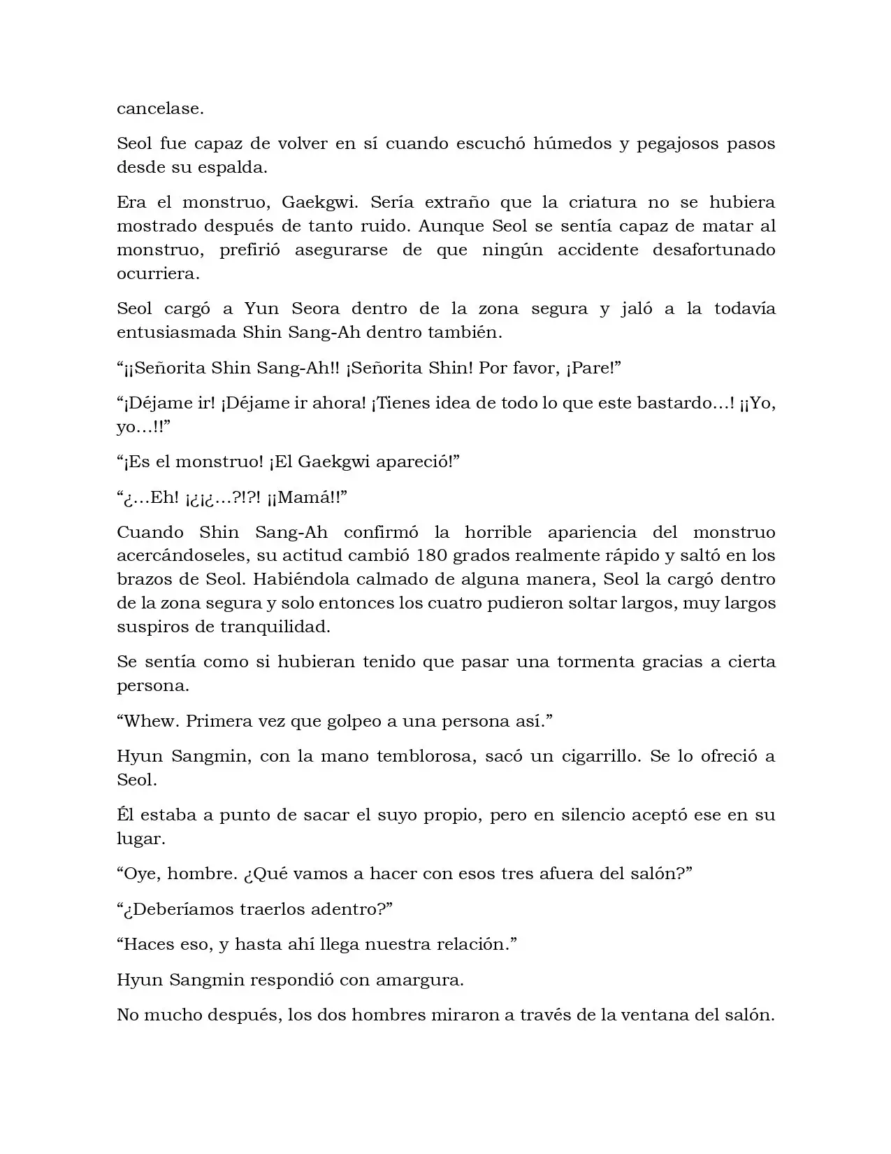 The Second Coming of Gluttony - Capítulo 17 - Página 4 - LectorTMOo