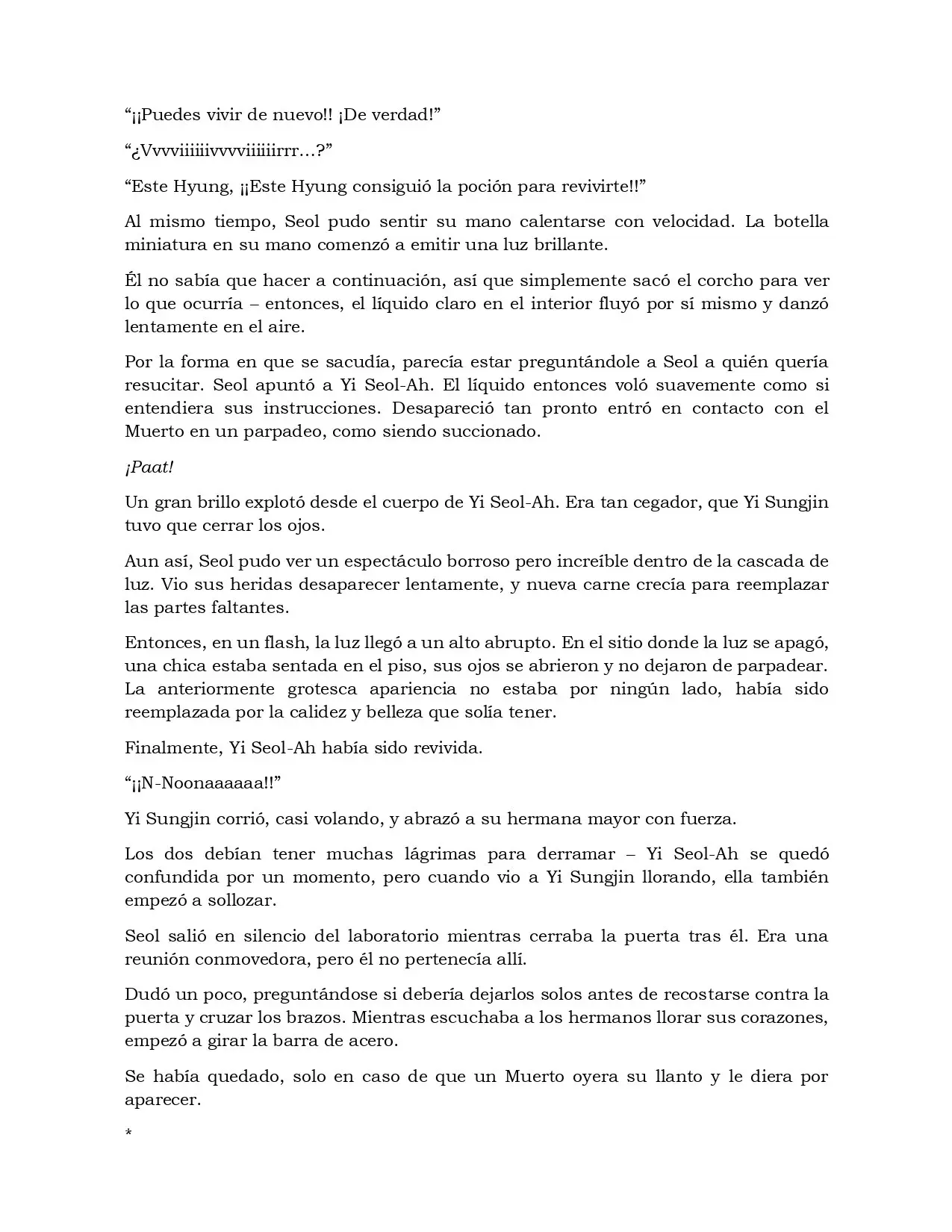 The Second Coming of Gluttony - Capítulo 18 - Página 8 - LectorTMOo