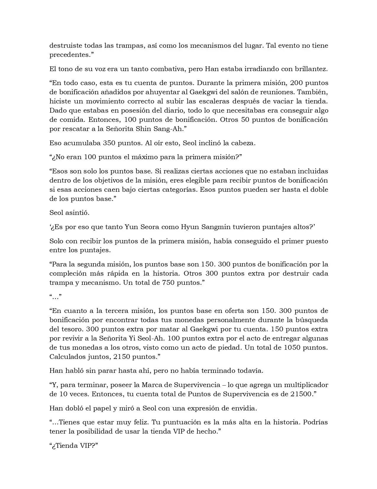 The Second Coming of Gluttony - Capítulo 19 - Página 6 - LectorTMOo
