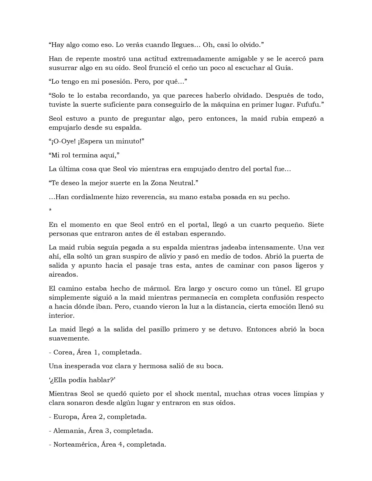 The Second Coming of Gluttony - Capítulo 19 - Página 7 - LectorTMOo