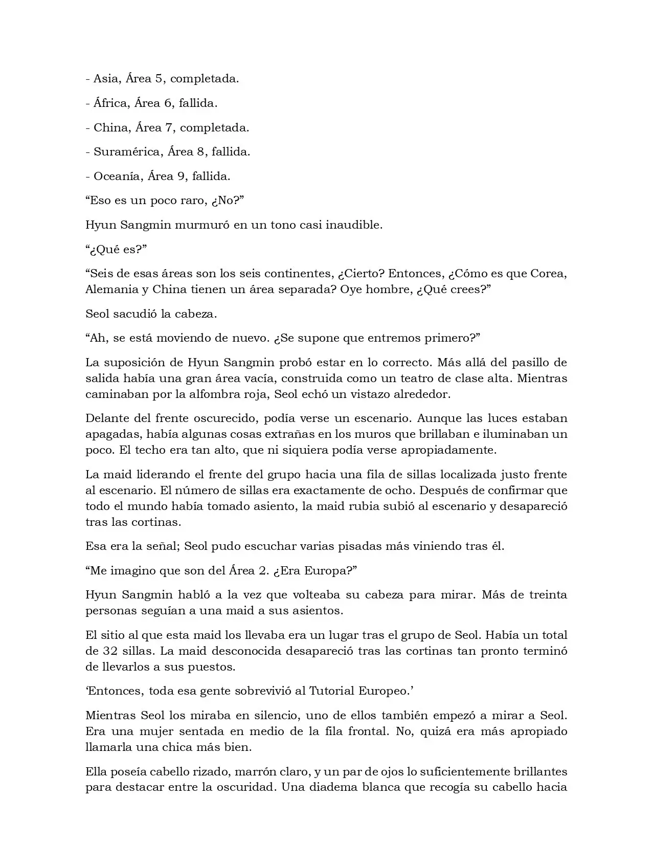 The Second Coming of Gluttony - Capítulo 19 - Página 8 - LectorTMOo