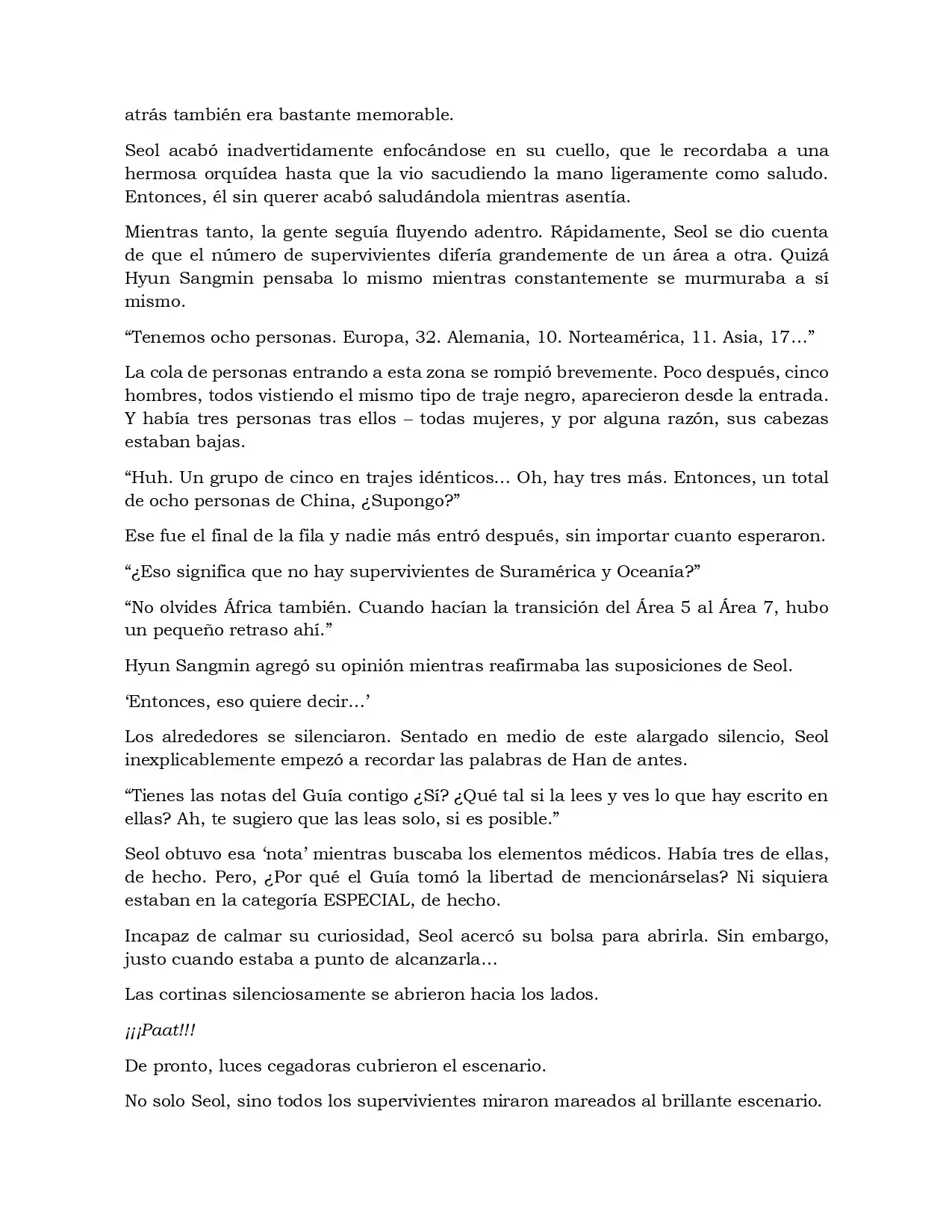 The Second Coming of Gluttony - Capítulo 19 - Página 9 - LectorTMOo