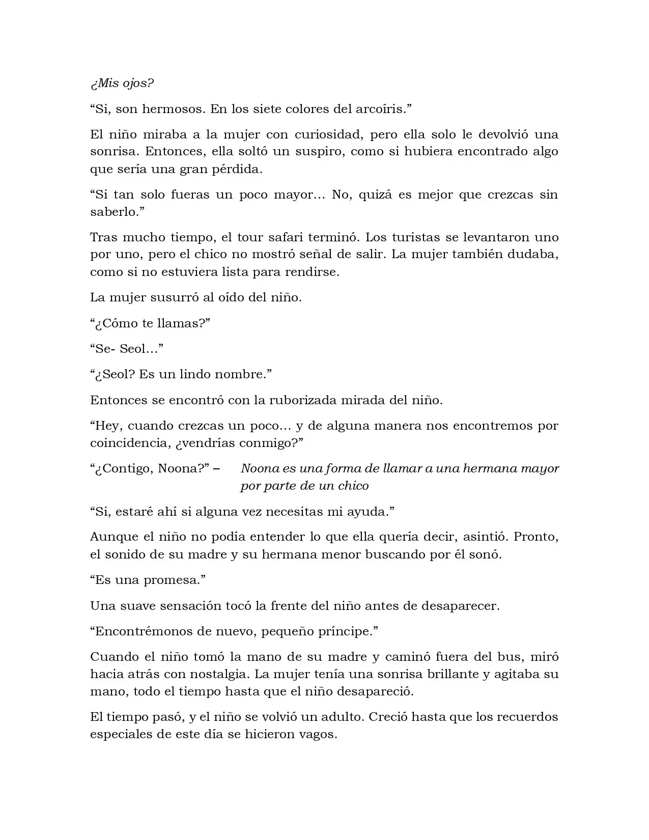 The Second Coming of Gluttony - Capítulo 2 - Página 4 - LectorTMOo