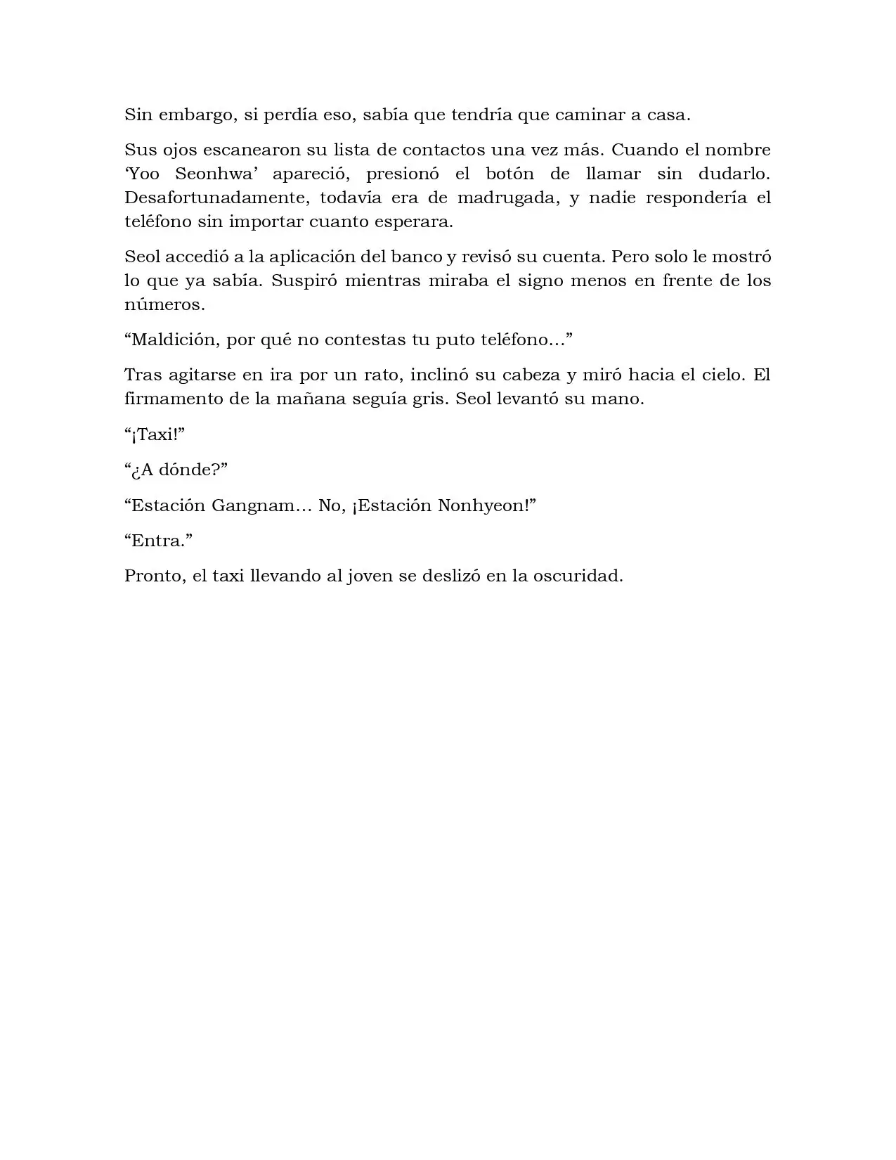 The Second Coming of Gluttony - Capítulo 2 - Página 8 - LectorTMOo