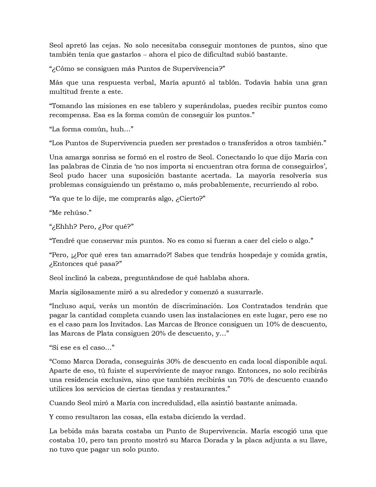 The Second Coming of Gluttony - Capítulo 20 - Página 12 - LectorTMOo