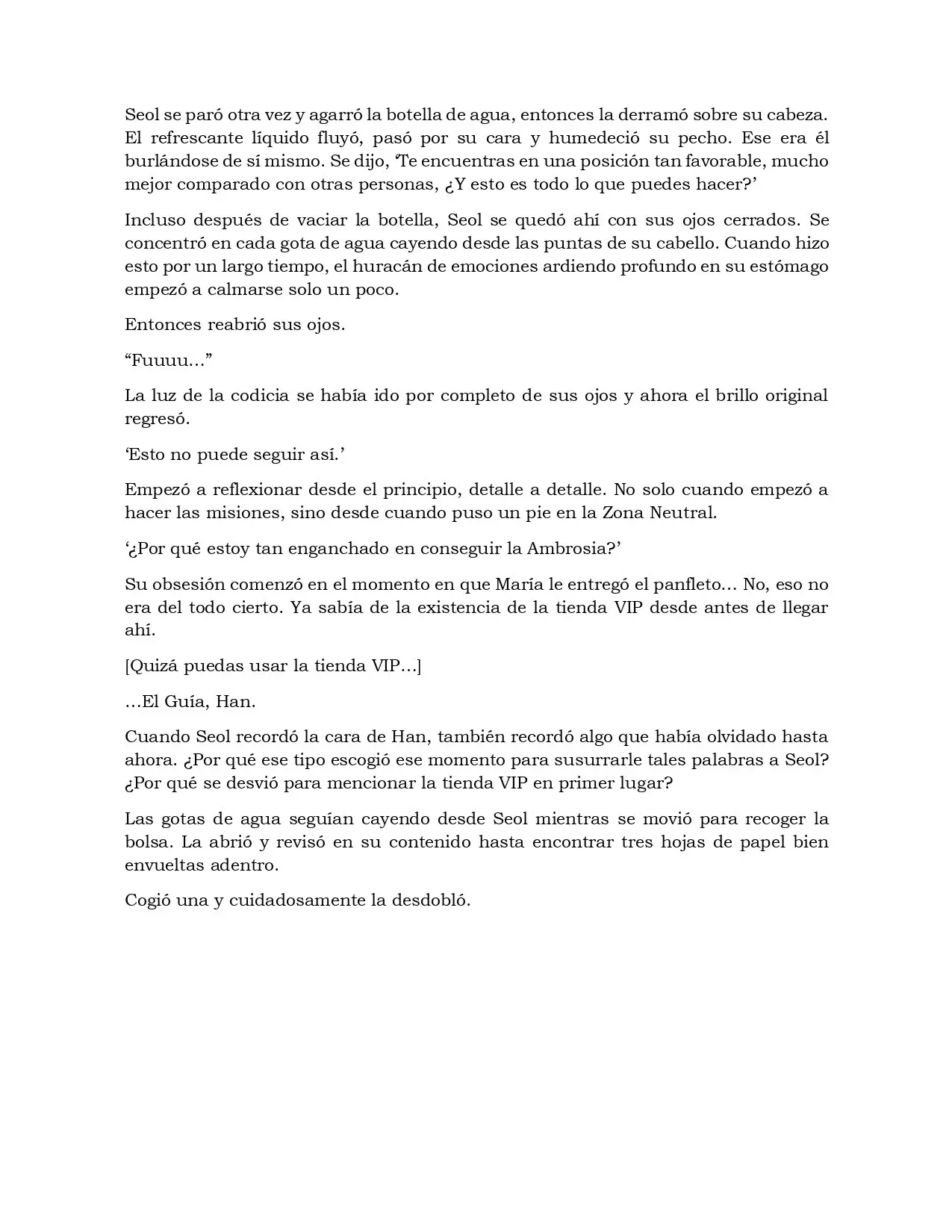 The Second Coming of Gluttony - Capítulo 22 - Página 11 - LectorTMOo