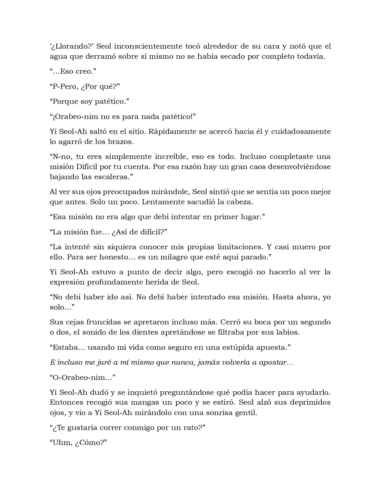 The Second Coming of Gluttony - Capítulo 23 - Página 5 - LectorTMOo