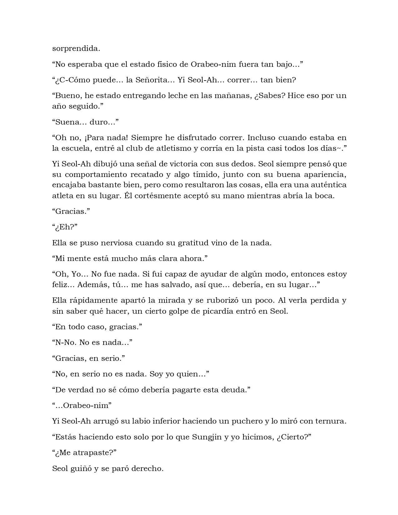 The Second Coming of Gluttony - Capítulo 23 - Página 8 - LectorTMOo