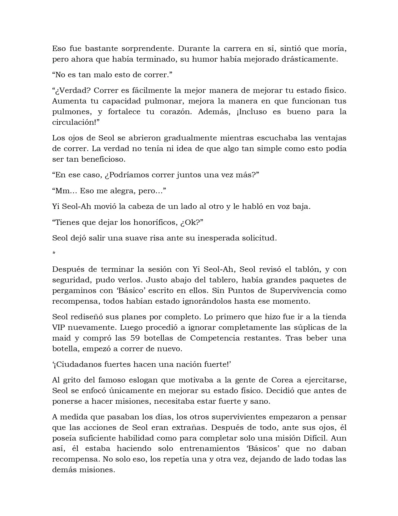 The Second Coming of Gluttony - Capítulo 23 - Página 9 - LectorTMOo