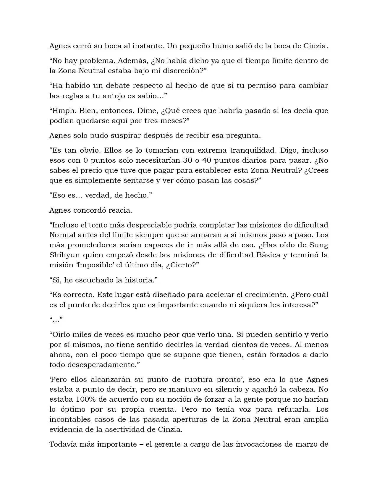 The Second Coming of Gluttony - Capítulo 23 - Página 12 - LectorTMOo
