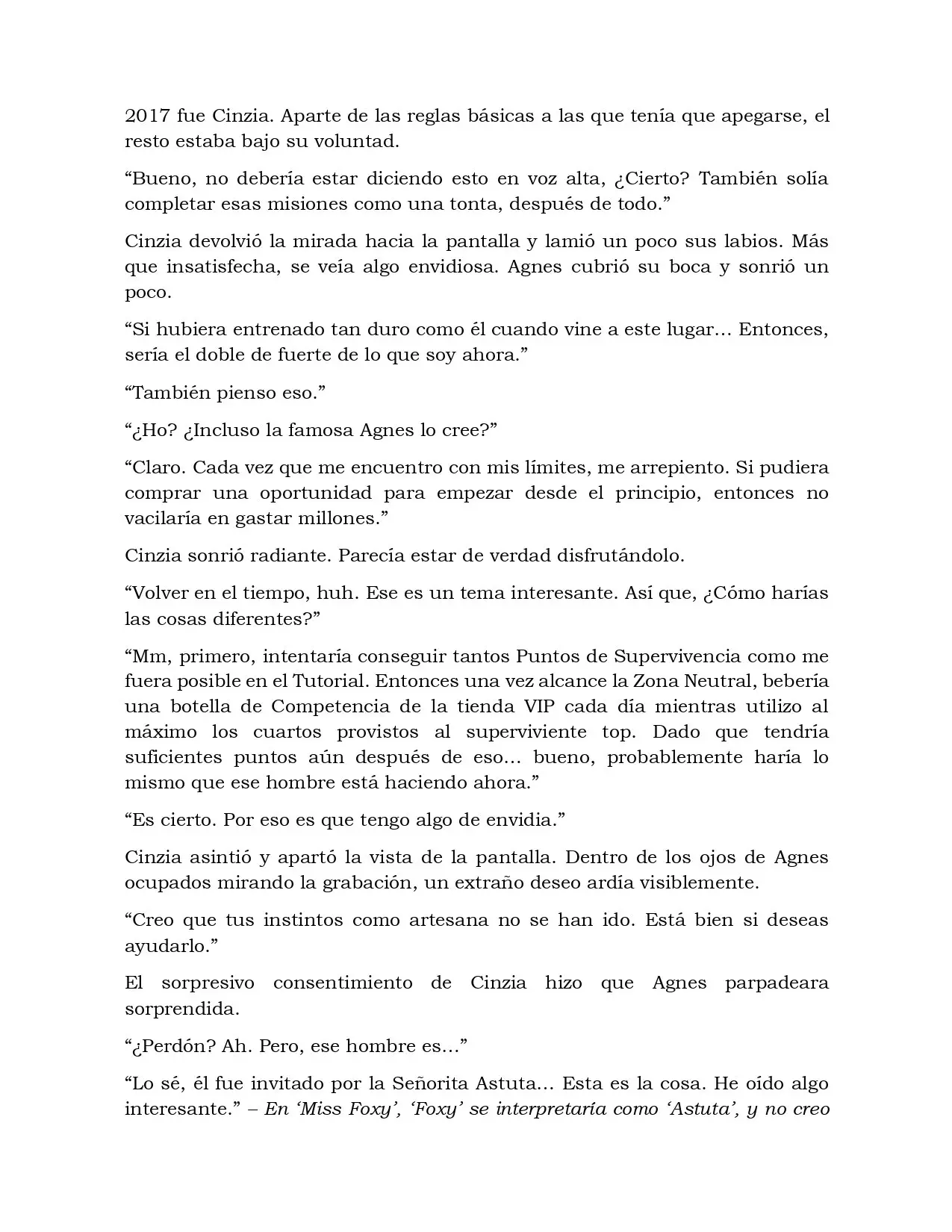 The Second Coming of Gluttony - Capítulo 23 - Página 13 - LectorTMOo