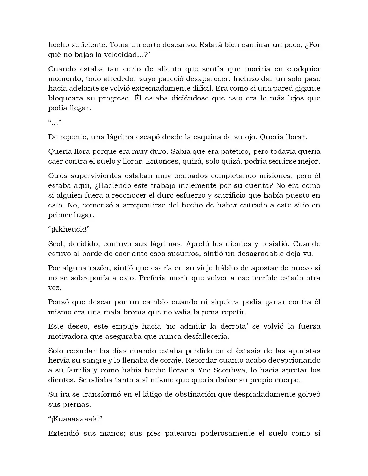 The Second Coming of Gluttony - Capítulo 24 - Página 4 - LectorTMOo