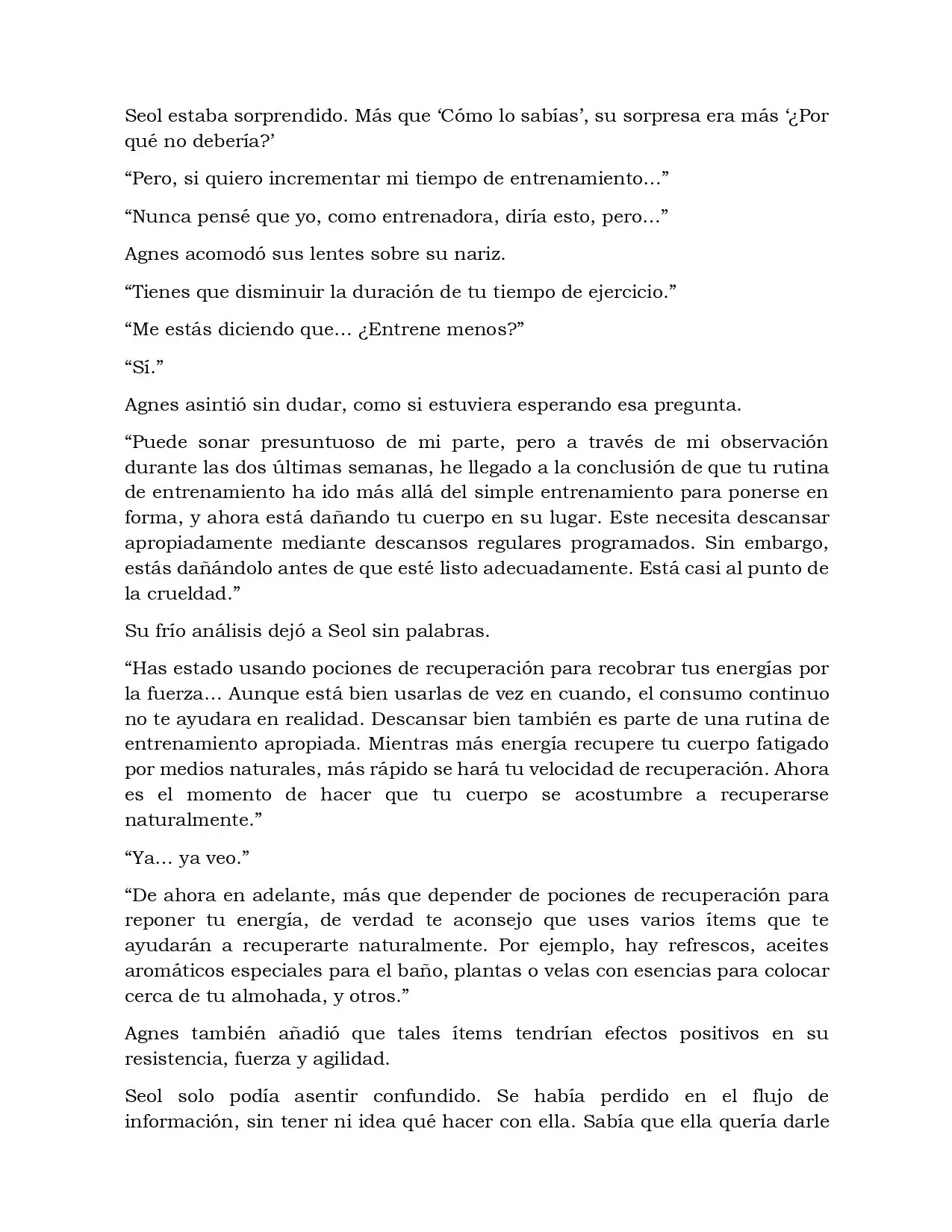 The Second Coming of Gluttony - Capítulo 24 - Página 7 - LectorTMOo