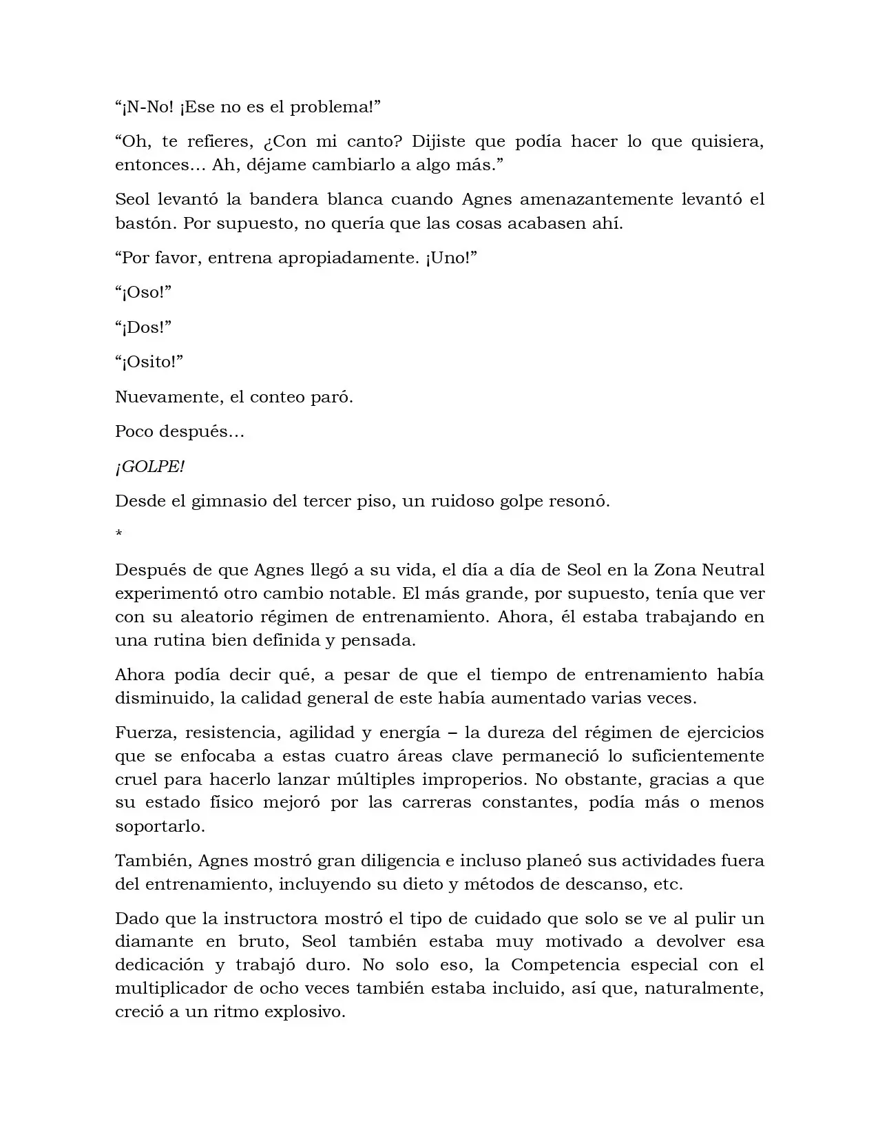The Second Coming of Gluttony - Capítulo 24 - Página 13 - LectorTMOo