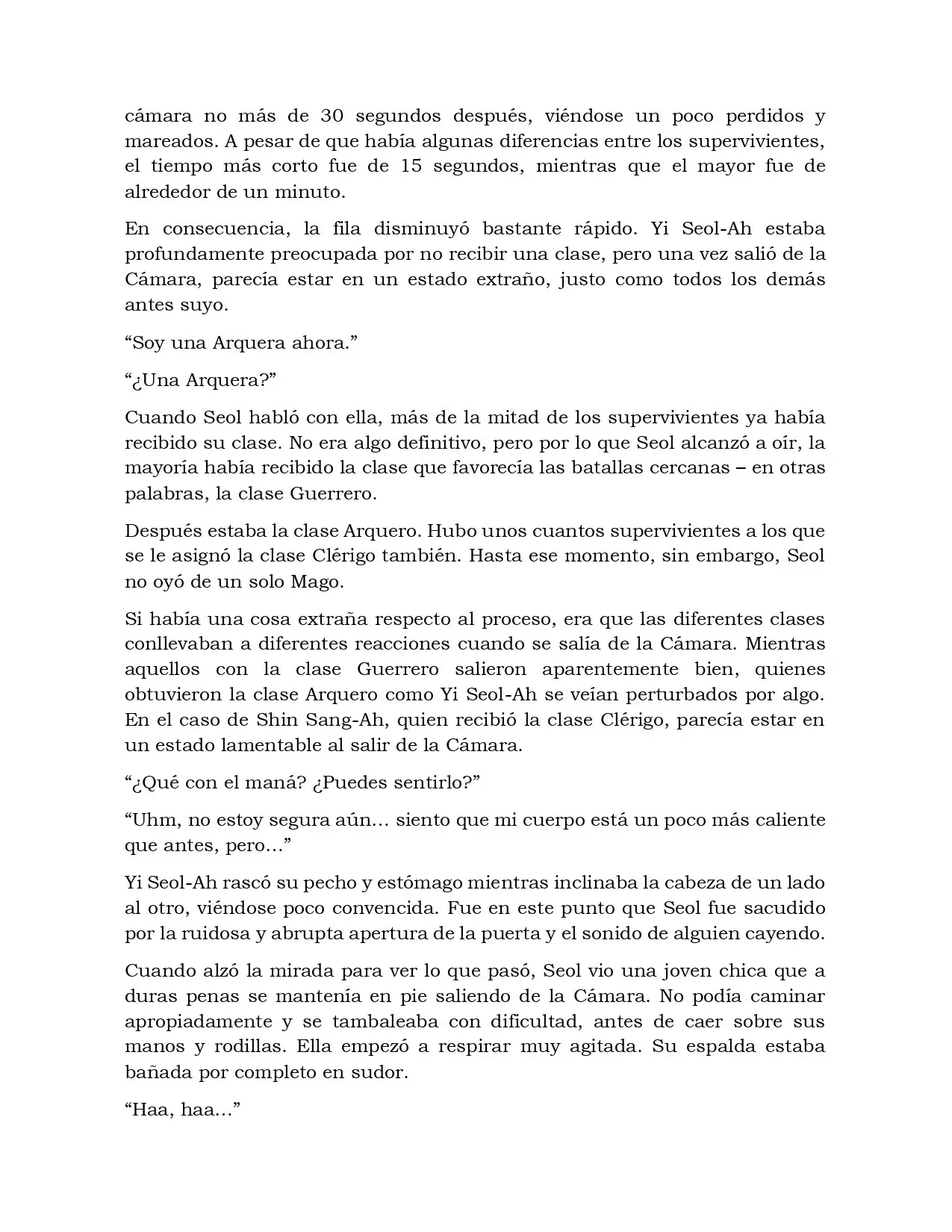The Second Coming of Gluttony - Capítulo 25 - Página 8 - LectorTMOo