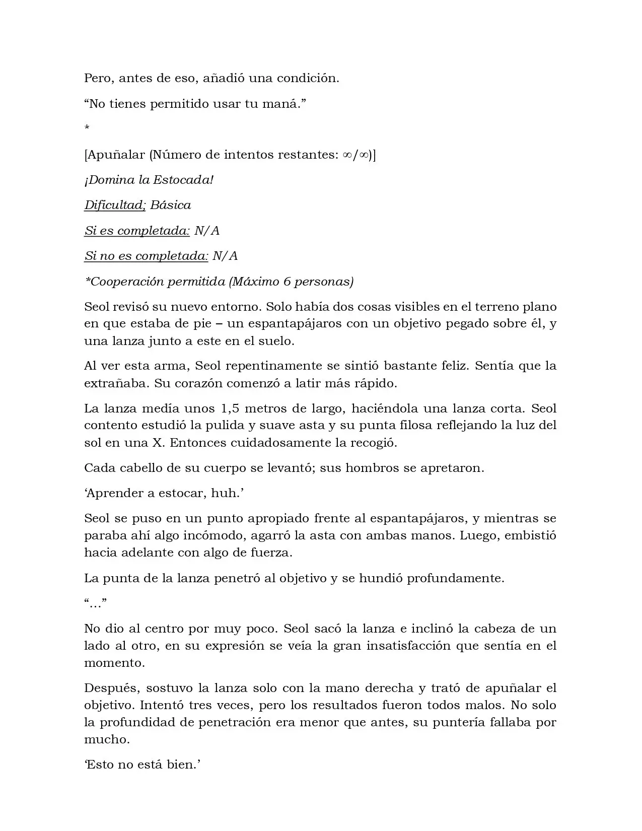 The Second Coming of Gluttony - Capítulo 26 - Página 7 - LectorTMOo