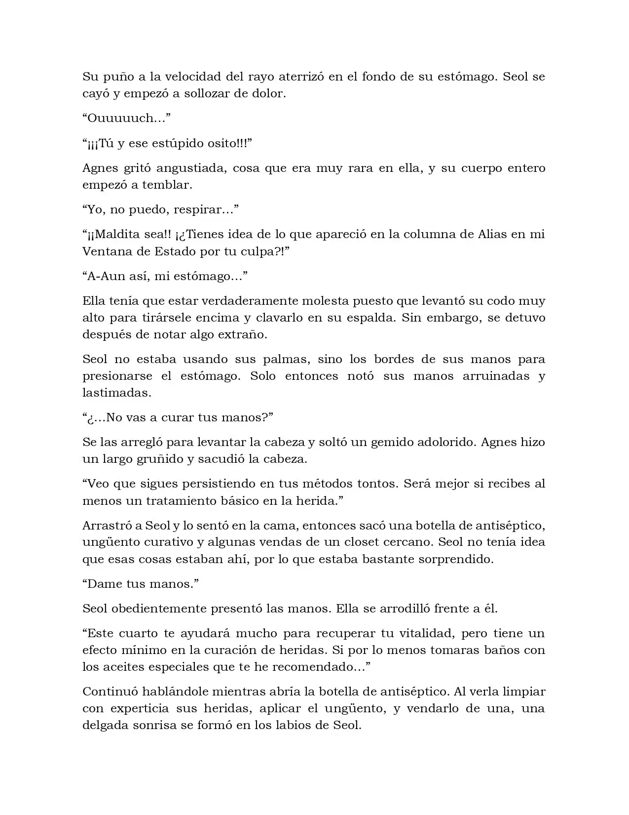 The Second Coming of Gluttony - Capítulo 27 - Página 6 - LectorTMOo
