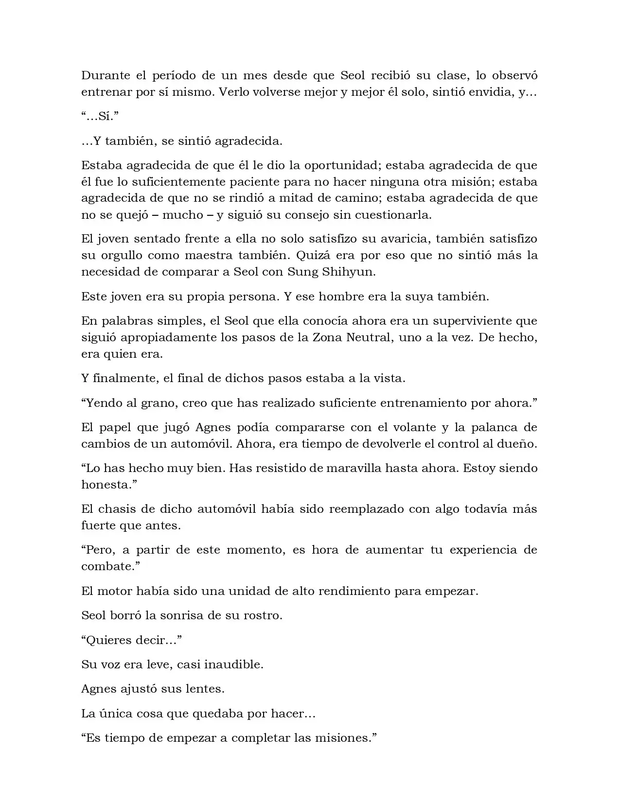 The Second Coming of Gluttony - Capítulo 27 - Página 9 - LectorTMOo