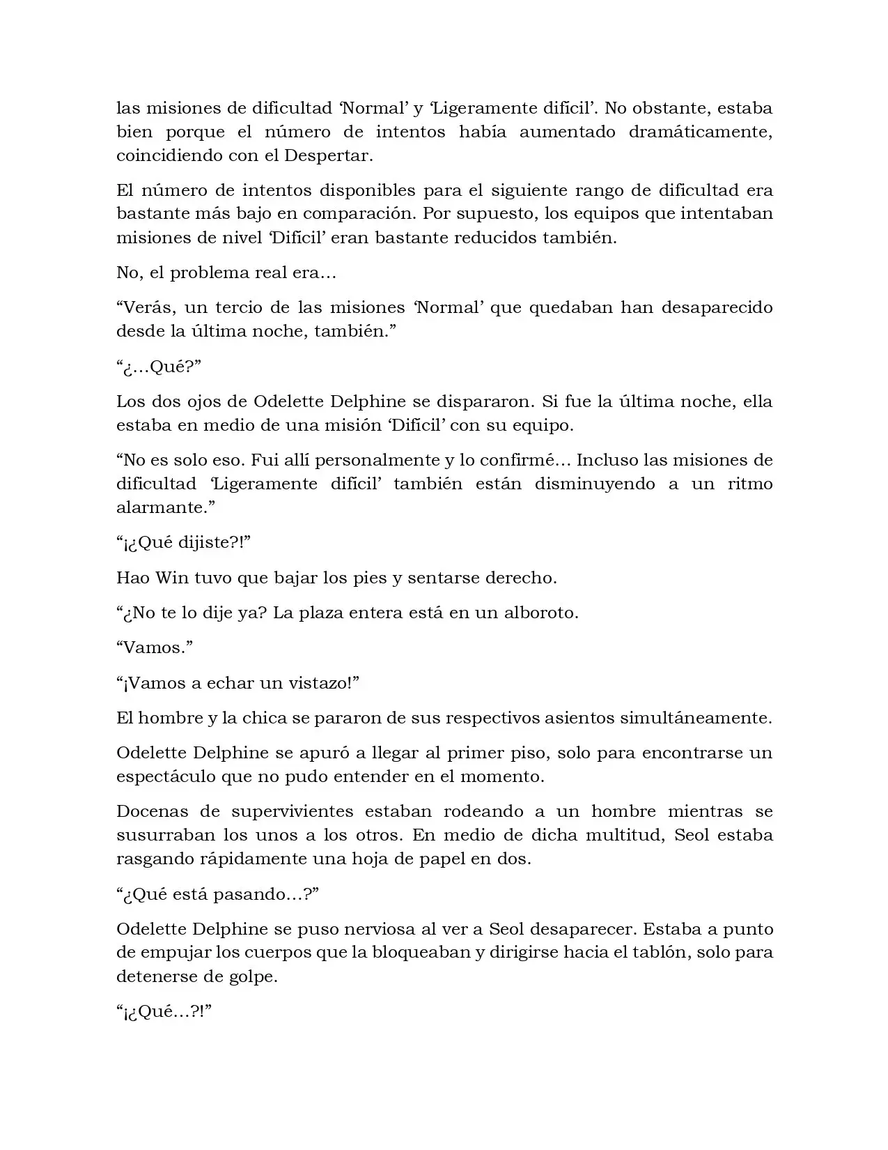 The Second Coming of Gluttony - Capítulo 28 - Página 9 - LectorTMOo