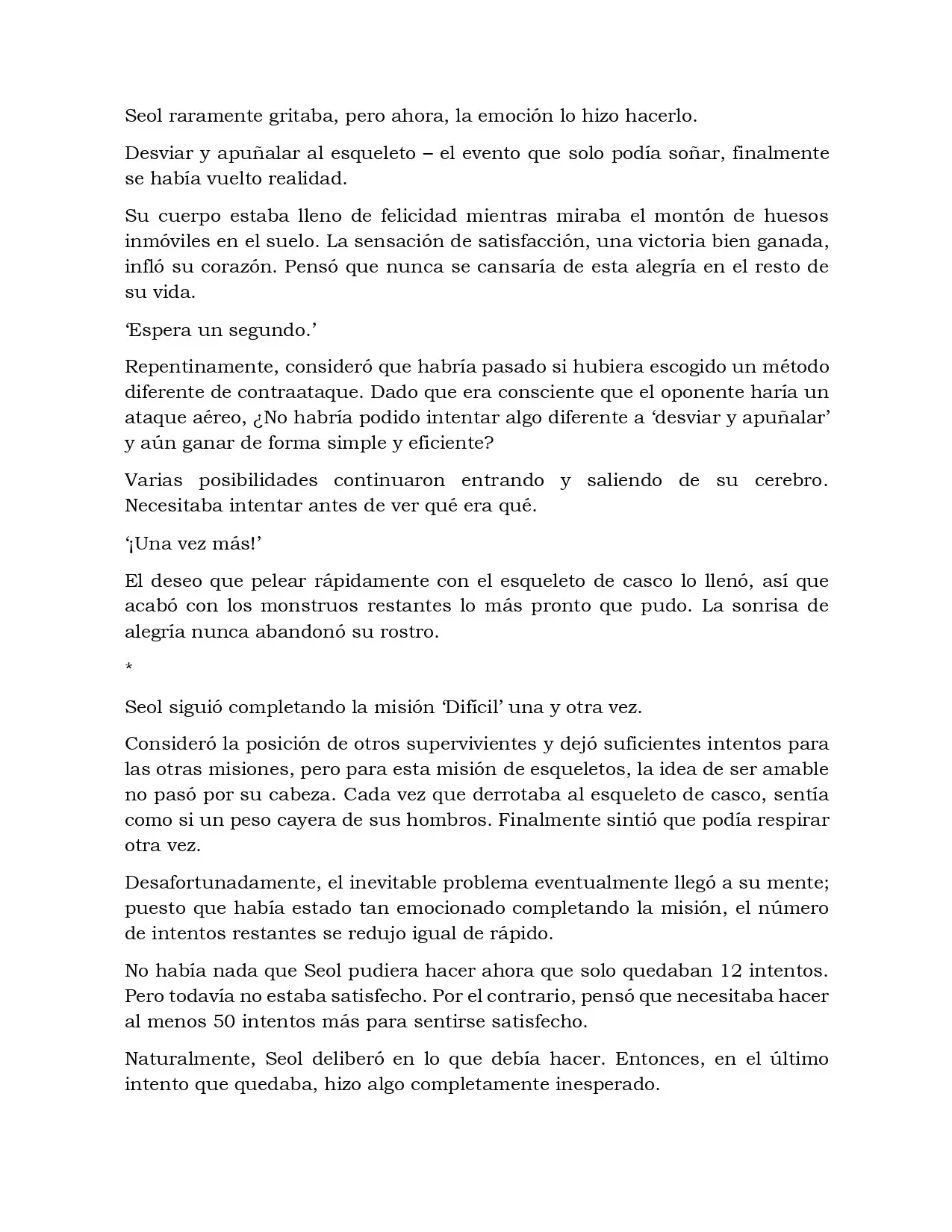 The Second Coming of Gluttony - Capítulo 28 - Página 14 - LectorTMOo