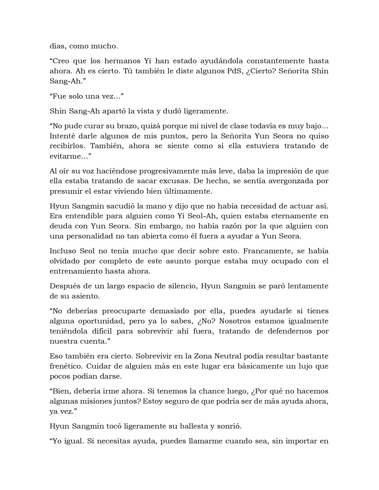 The Second Coming of Gluttony - Capítulo 29 - Página 4 - LectorTMOo