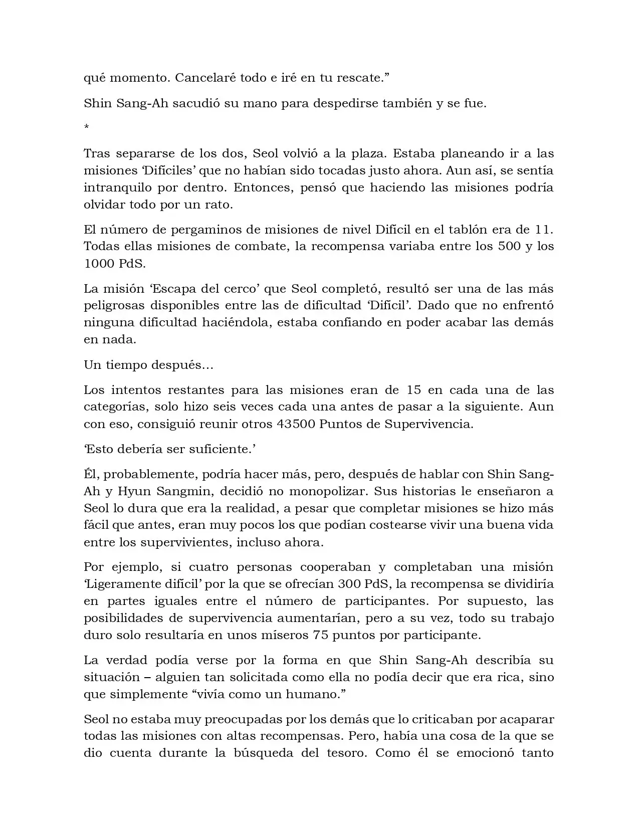 The Second Coming of Gluttony - Capítulo 29 - Página 5 - LectorTMOo