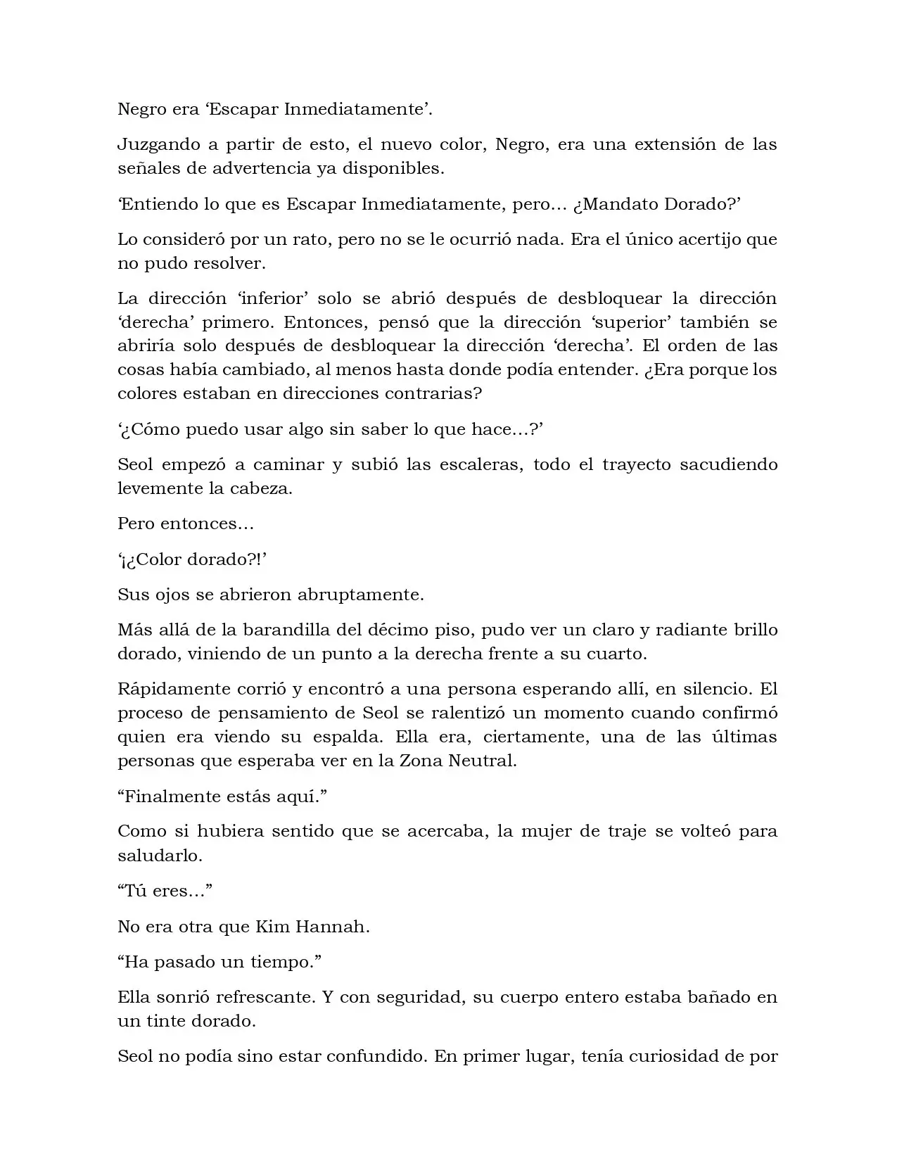 The Second Coming of Gluttony - Capítulo 29 - Página 8 - LectorTMOo
